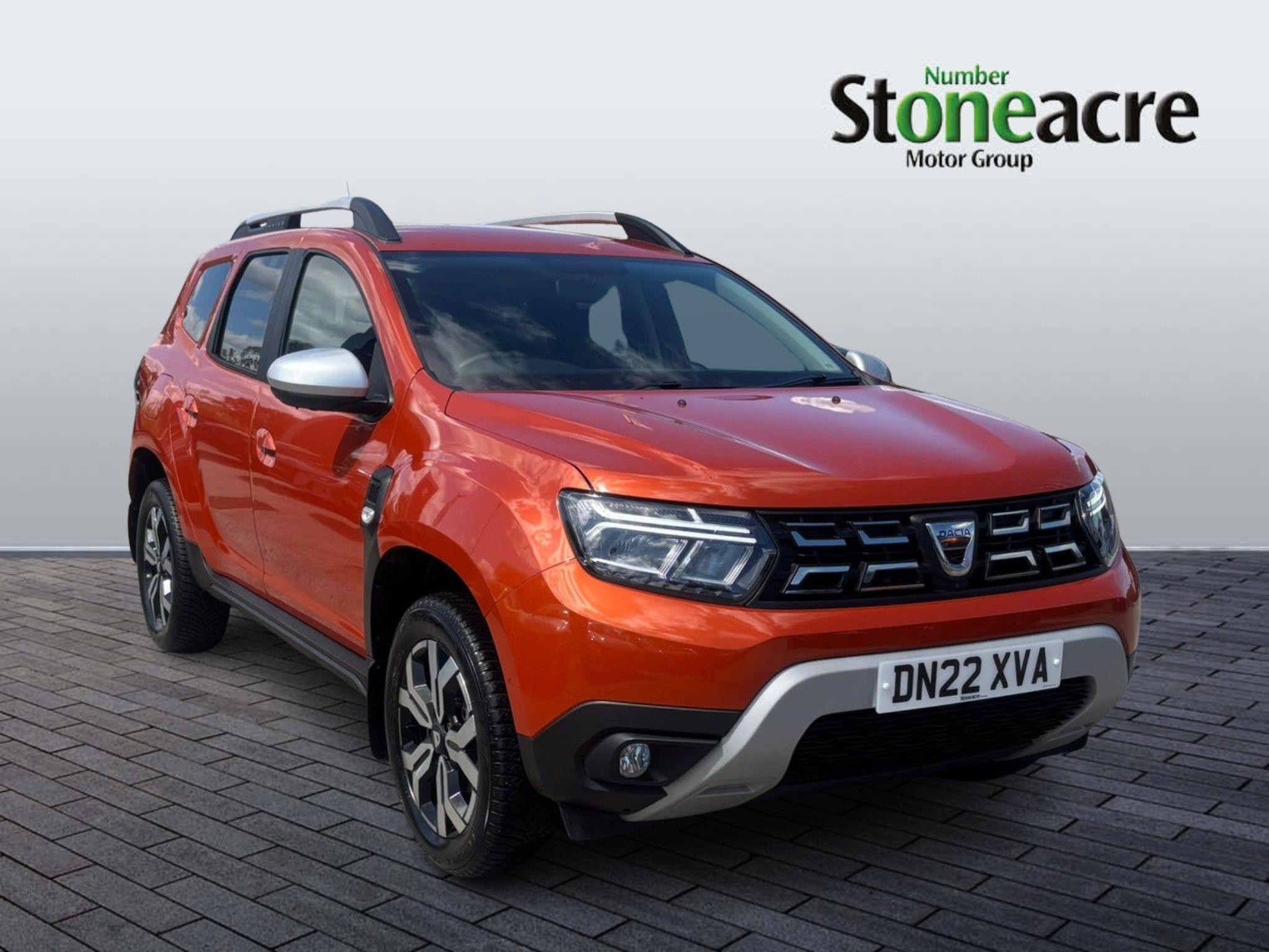 Dacia Duster Image 1