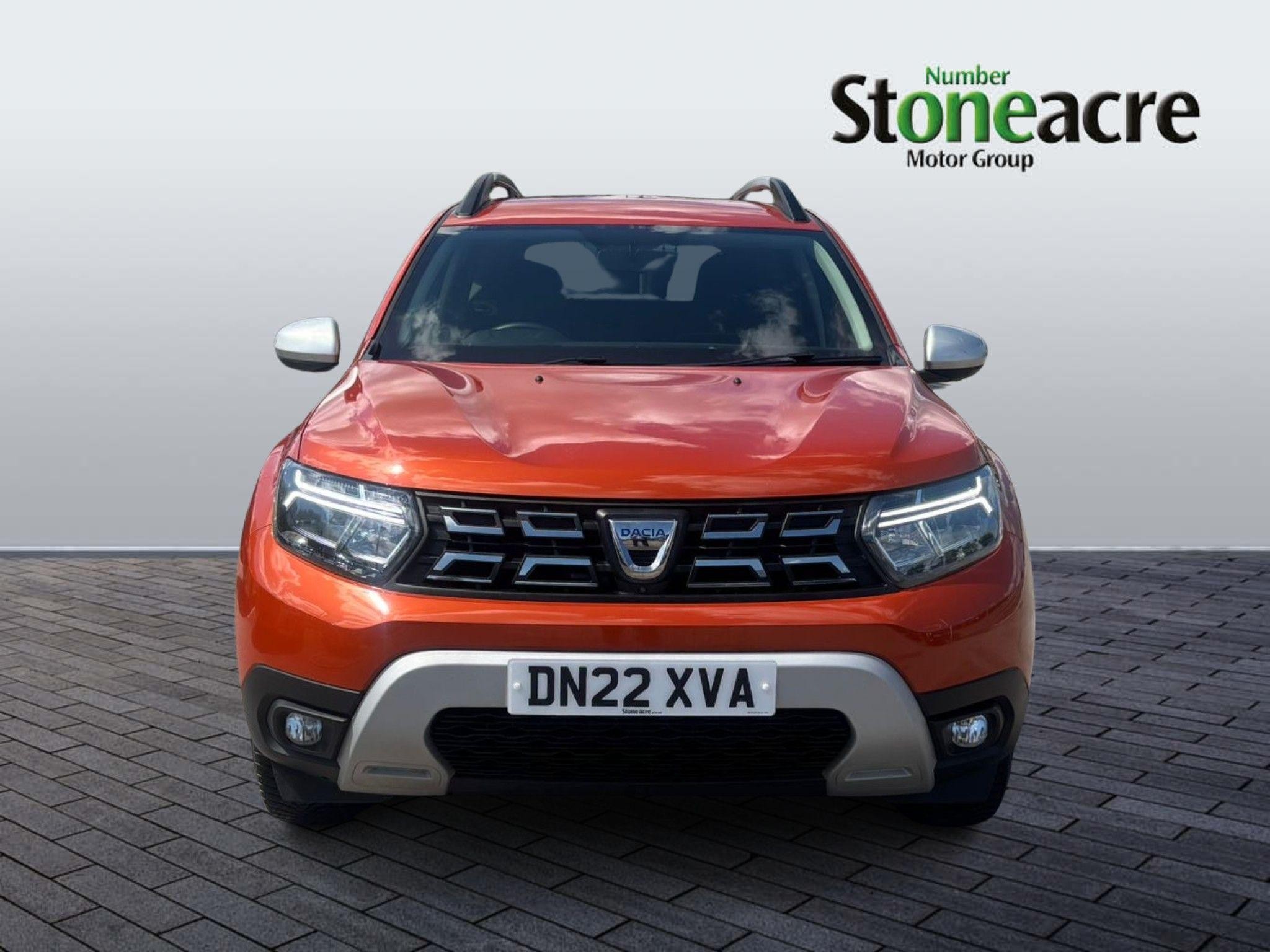 Dacia Duster Image 2