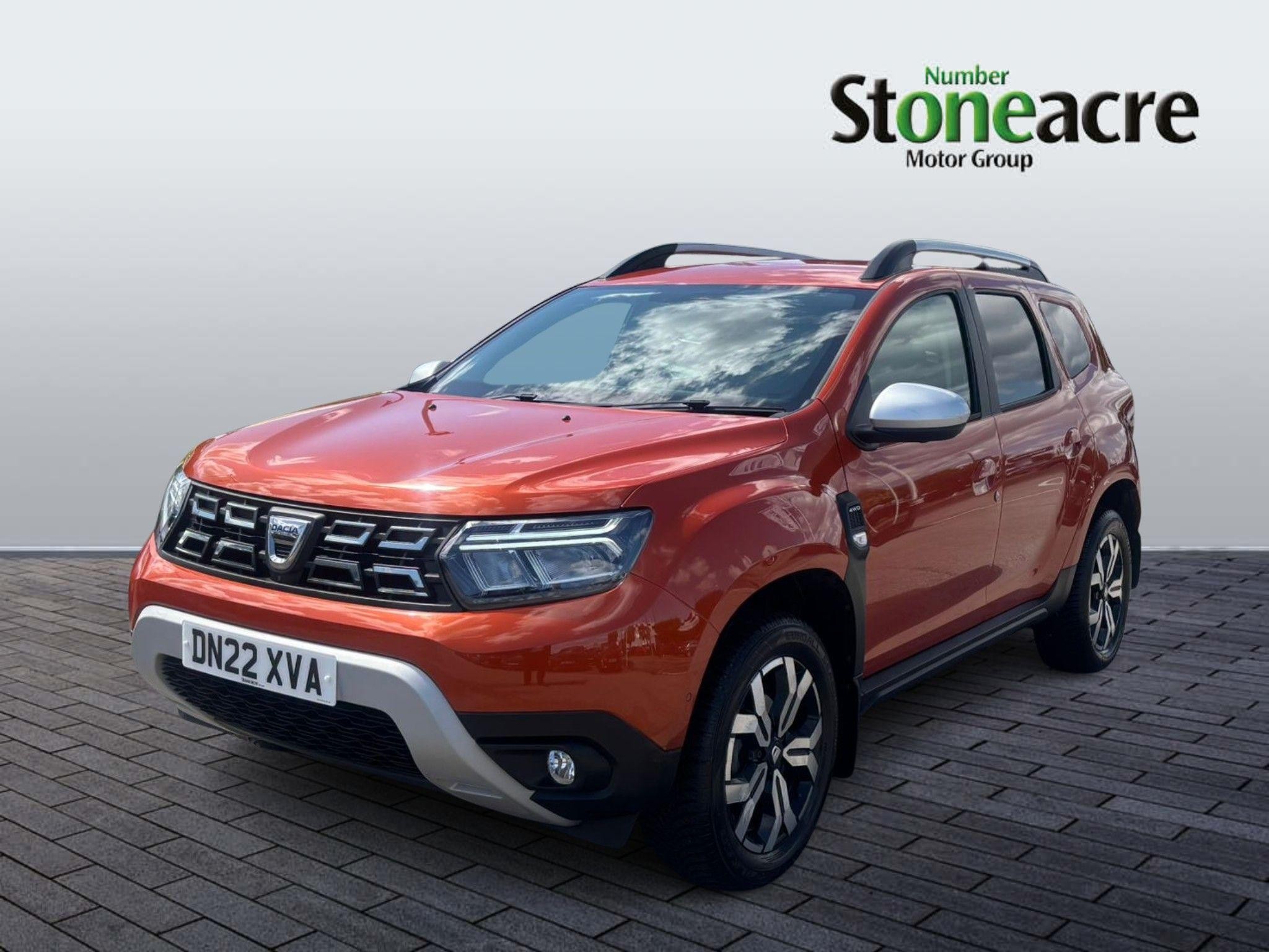 Dacia Duster Image 3