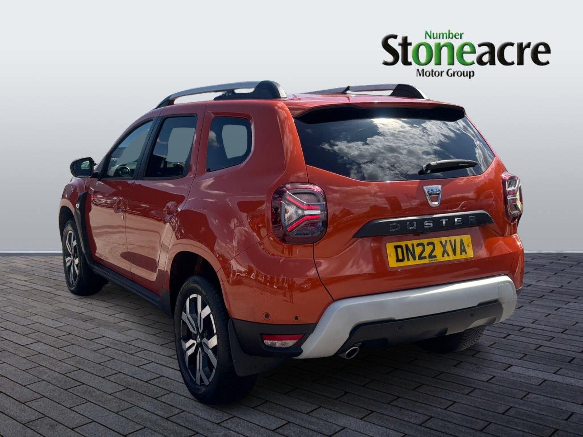 Dacia Duster Image 4
