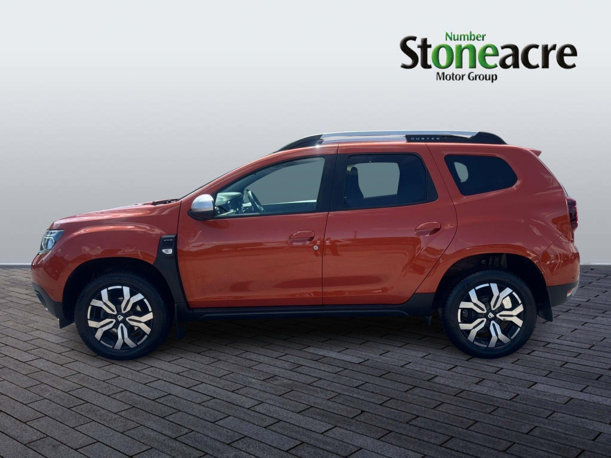 Dacia Duster Image 5