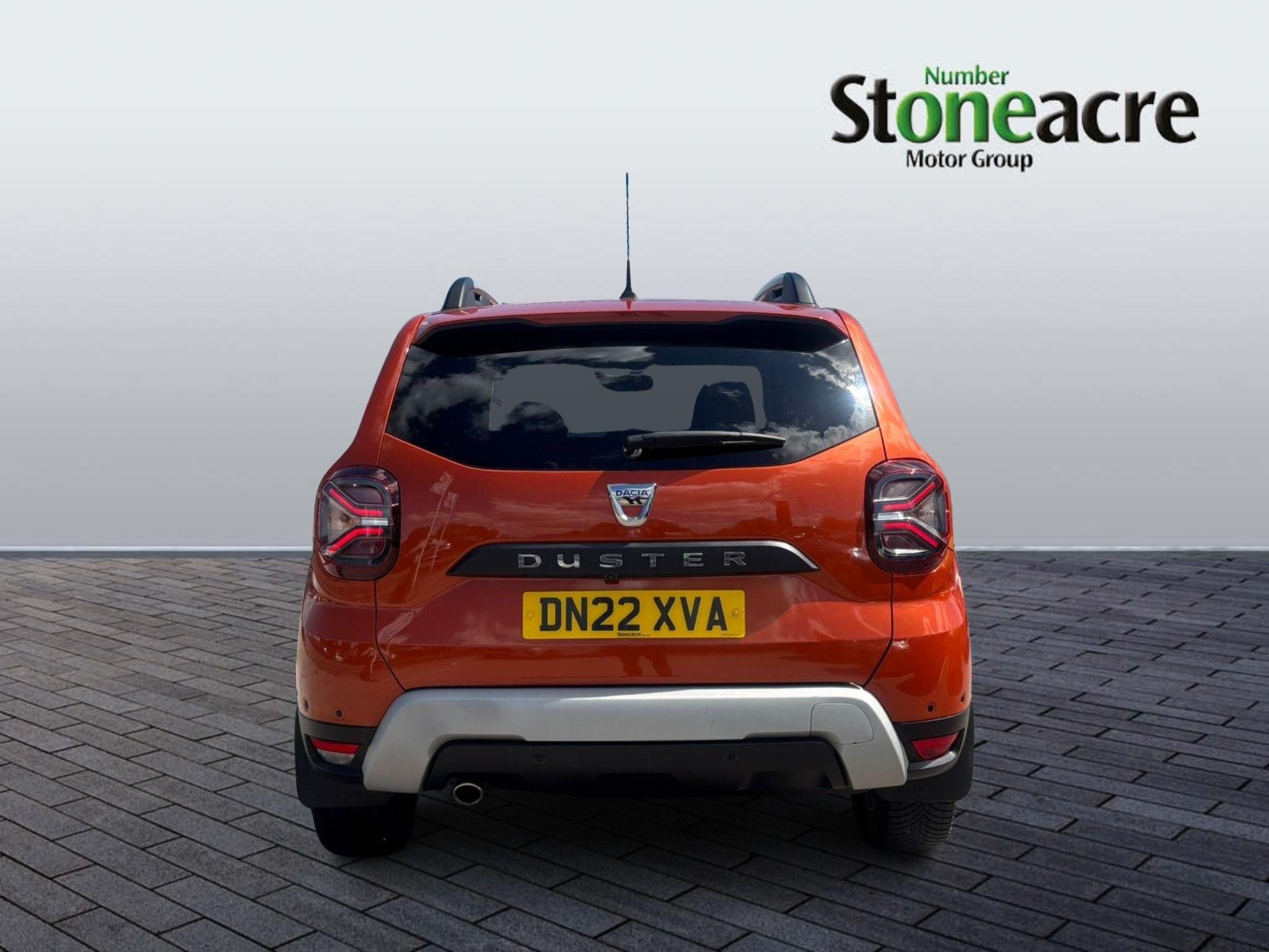 Dacia Duster Image 6