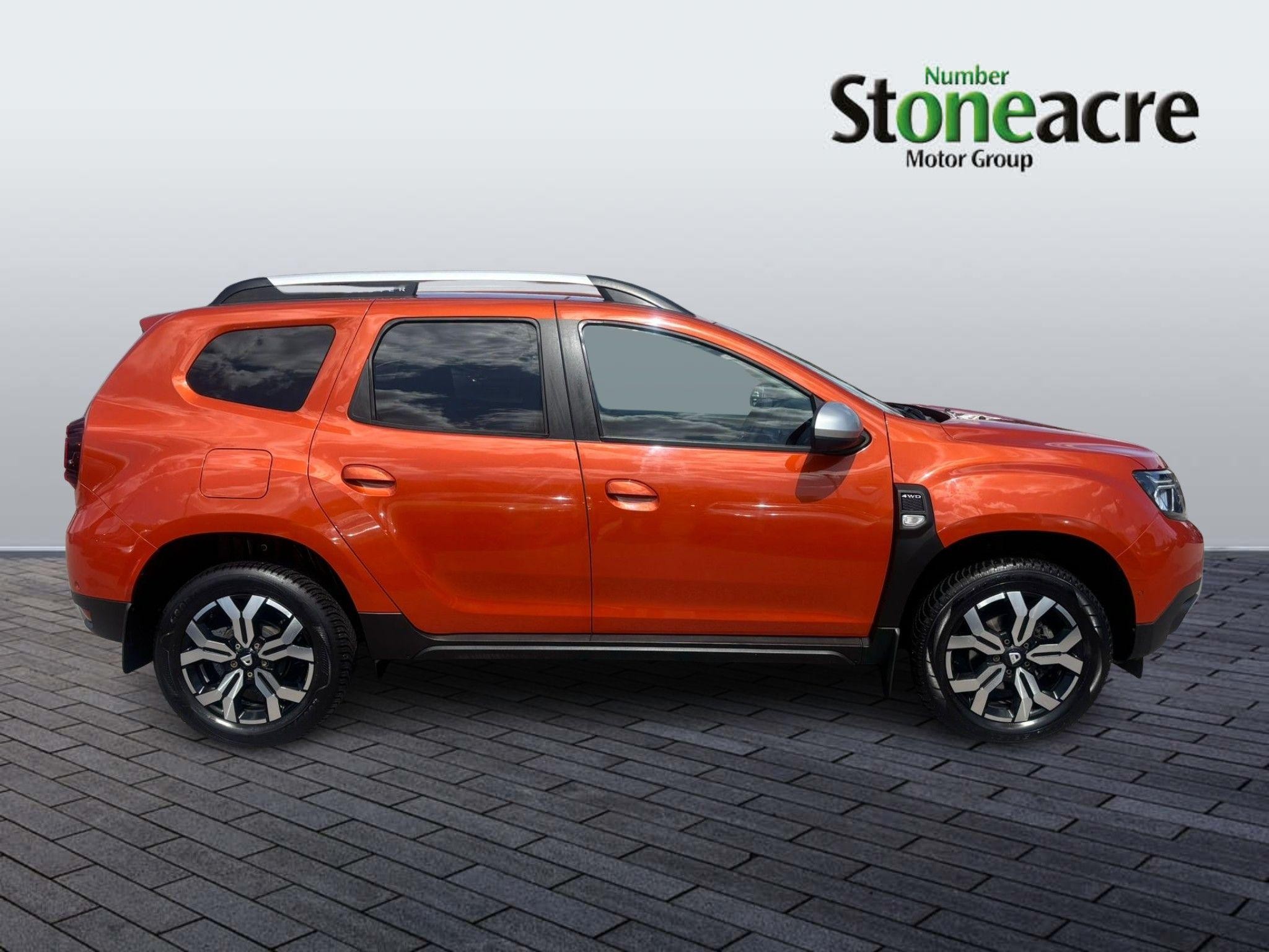 Dacia Duster Image 7