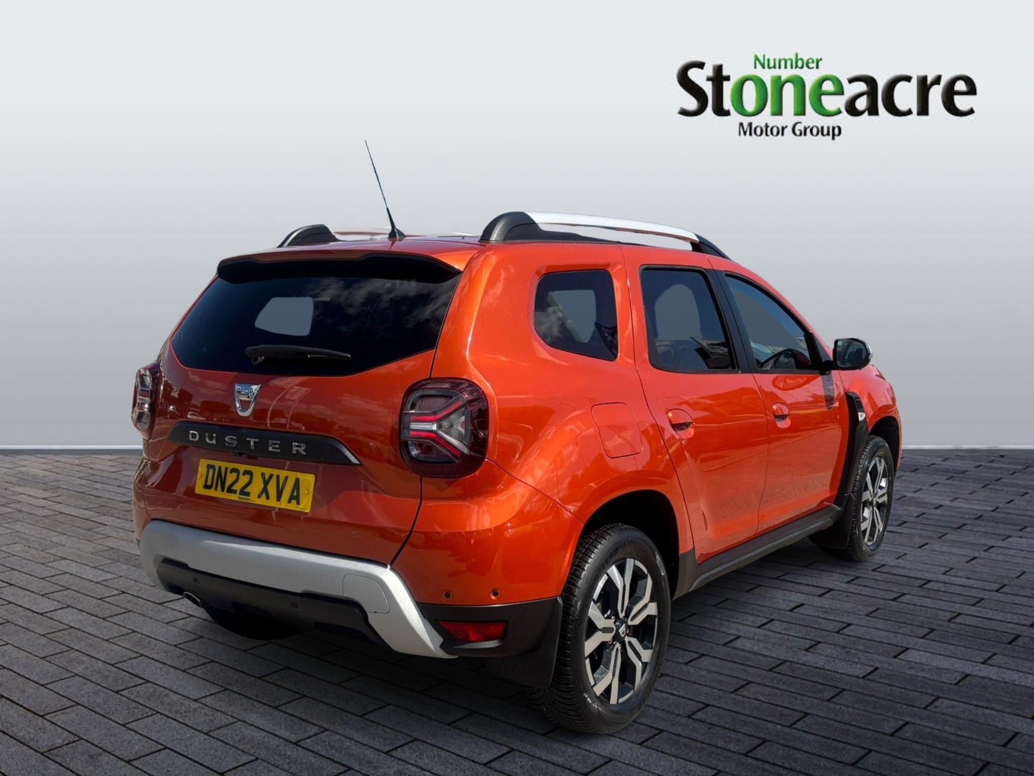 Dacia Duster Image 8