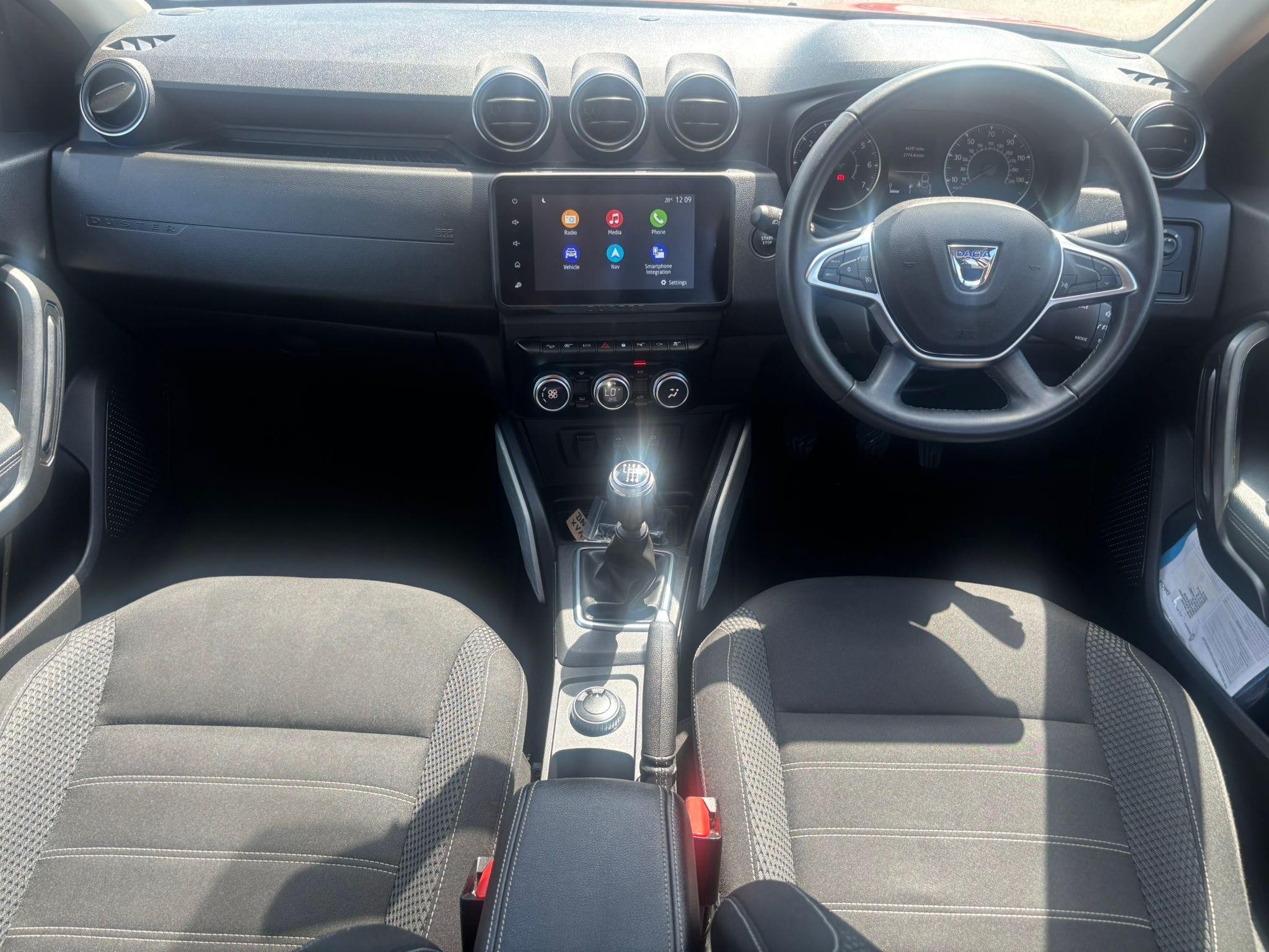Dacia Duster Image 11