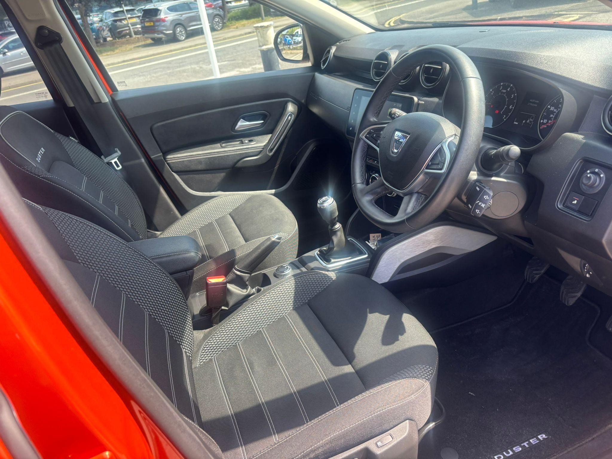 Dacia Duster Image 13