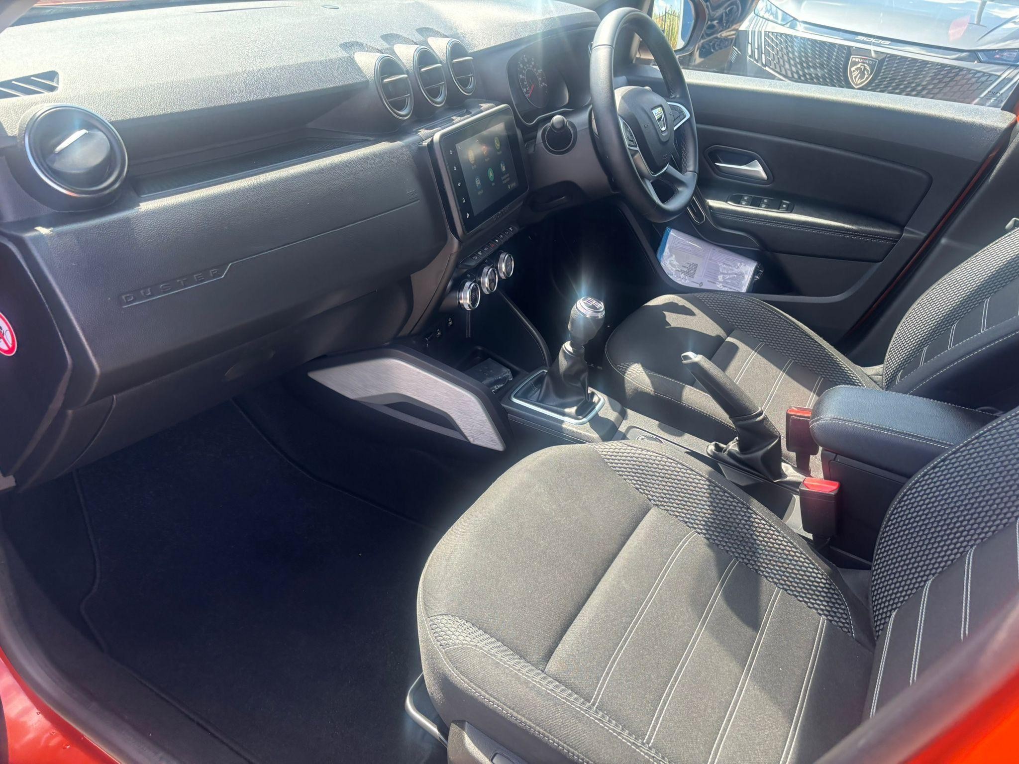 Dacia Duster Image 20