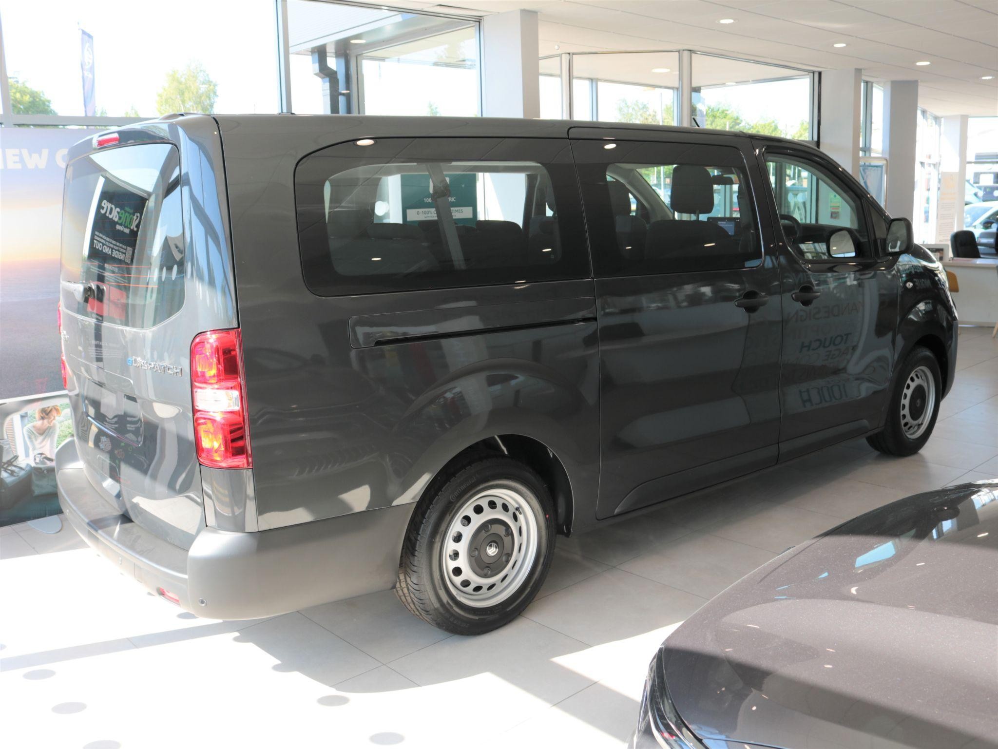 Citroen e-SpaceTourer Image 4