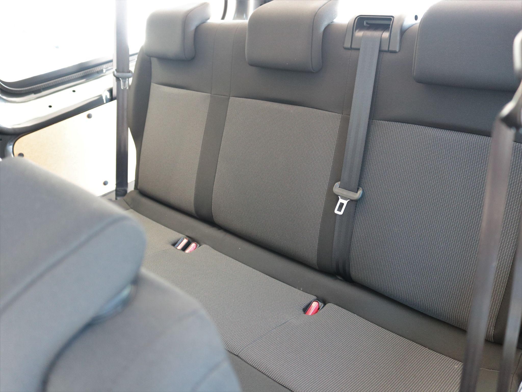 Citroen e-SpaceTourer Image 8