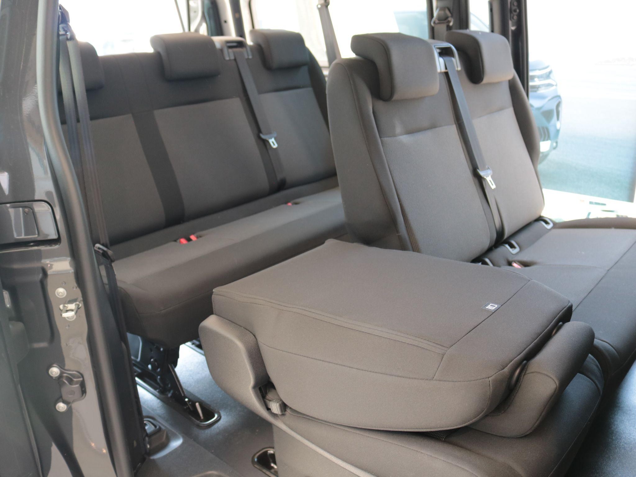 Citroen e-SpaceTourer Image 9