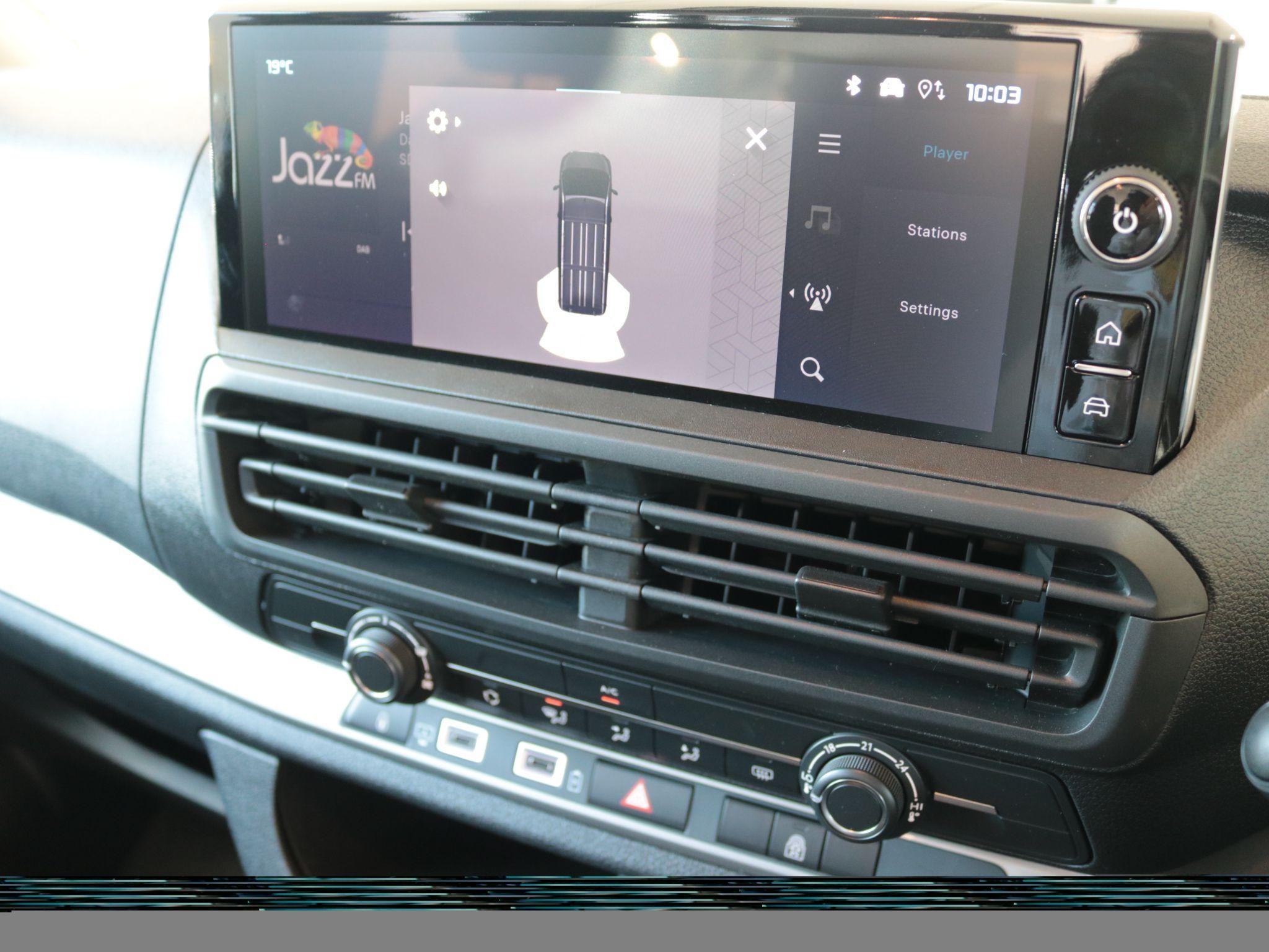 Citroen e-SpaceTourer Image 15