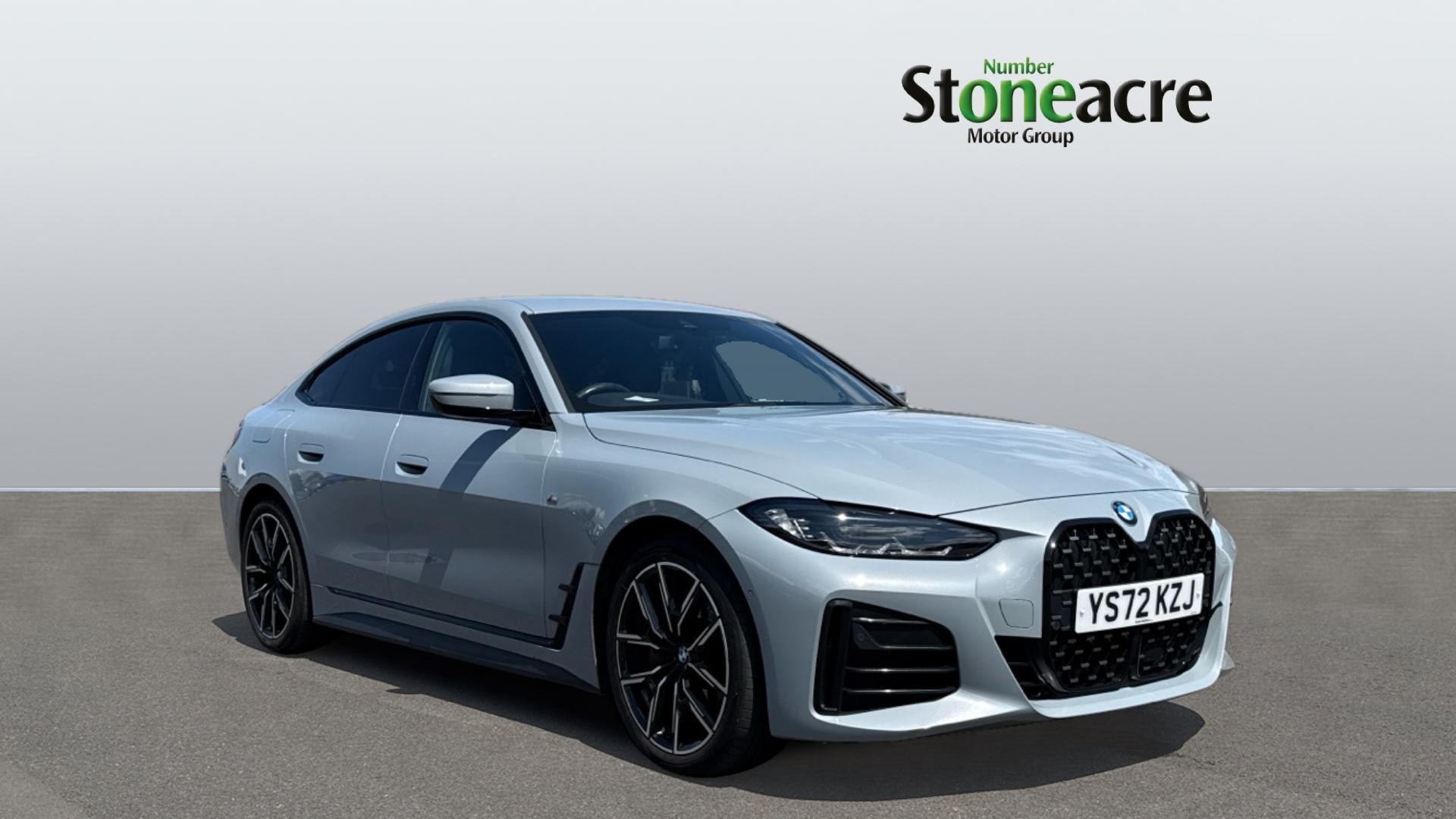 BMW 4 Series Gran Coupe Image 1