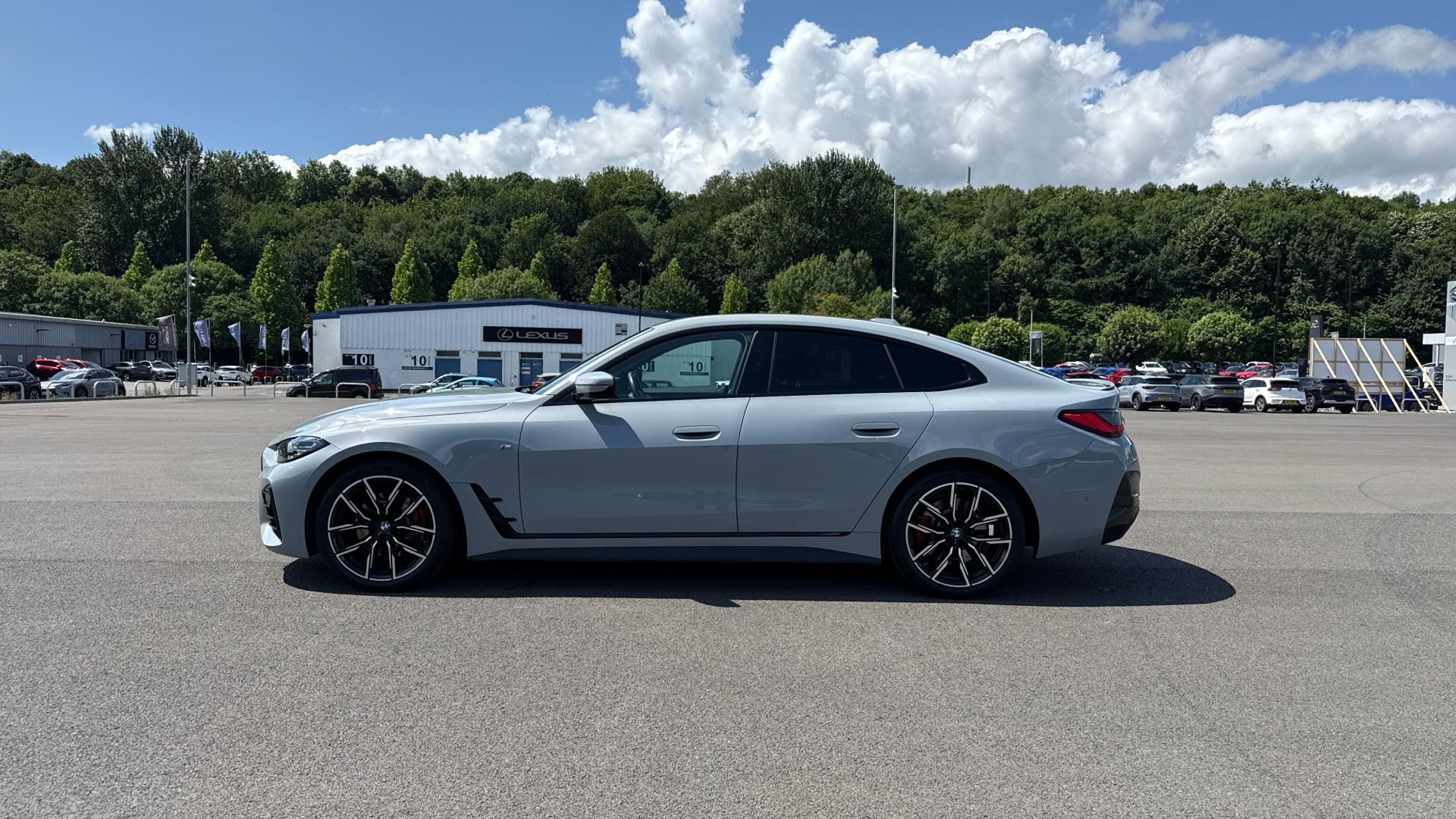 BMW 4 Series Gran Coupe Image 5