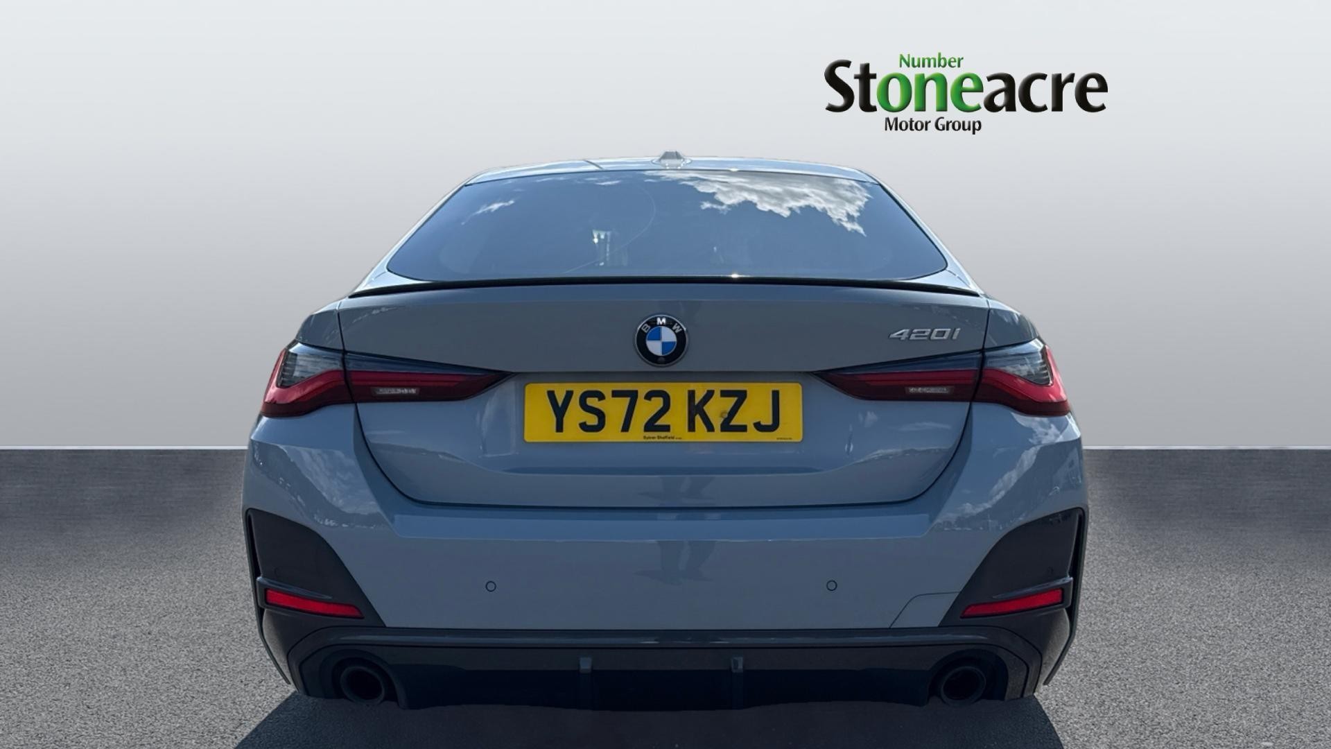 BMW 4 Series Gran Coupe Image 6