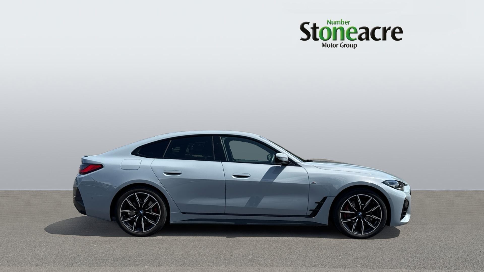 BMW 4 Series Gran Coupe Image 7