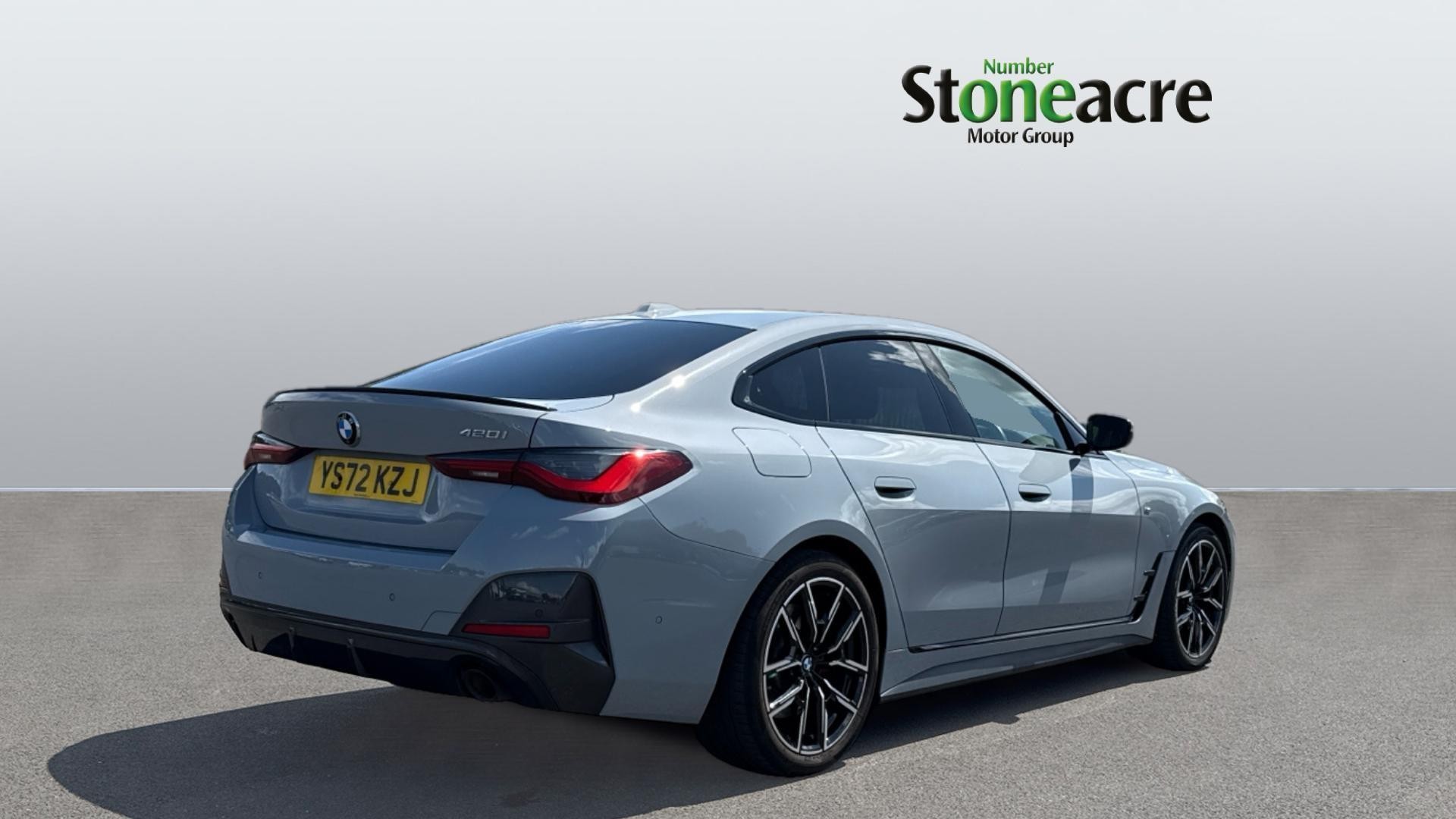 BMW 4 Series Gran Coupe Image 8
