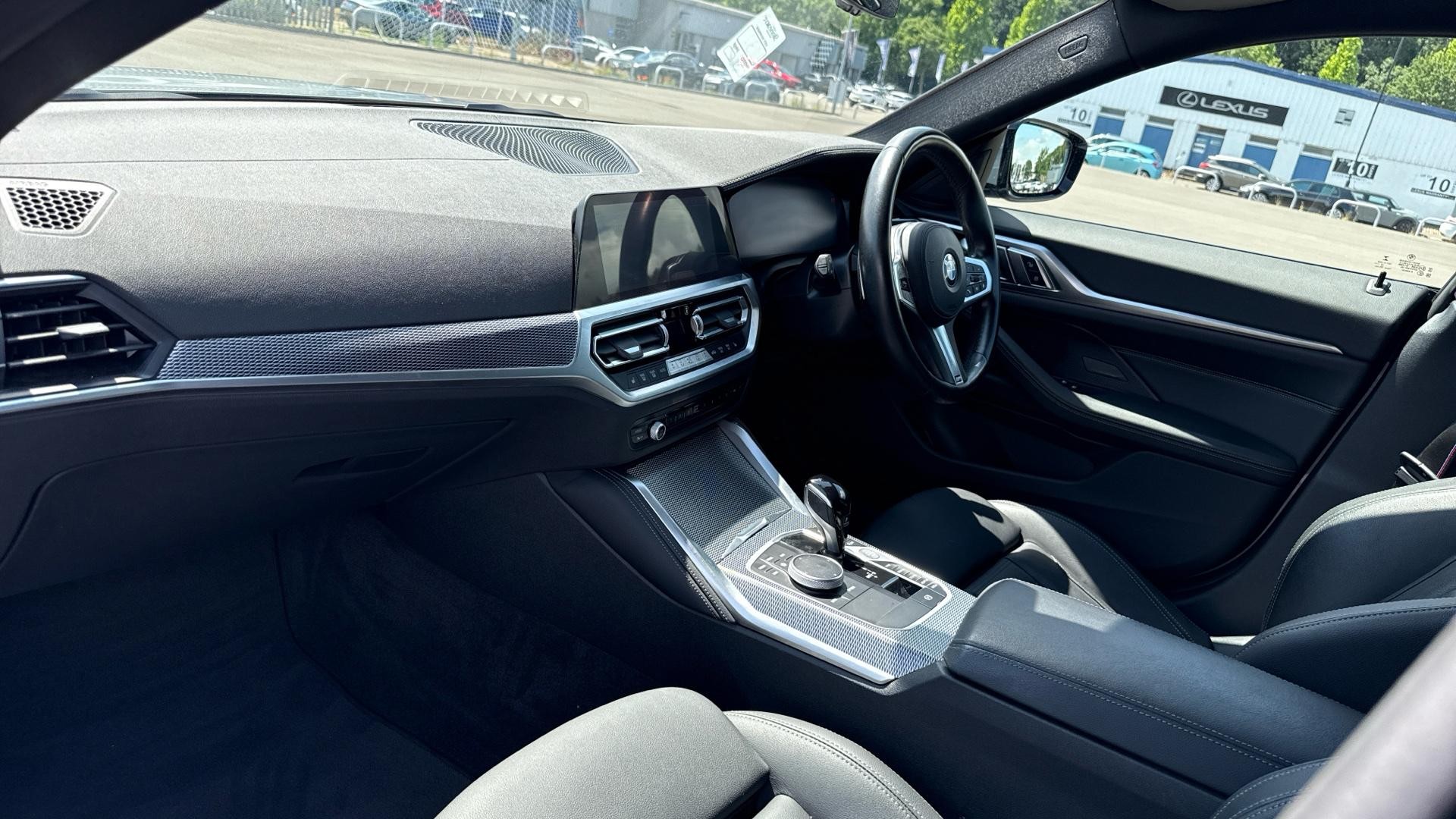 BMW 4 Series Gran Coupe Image 10