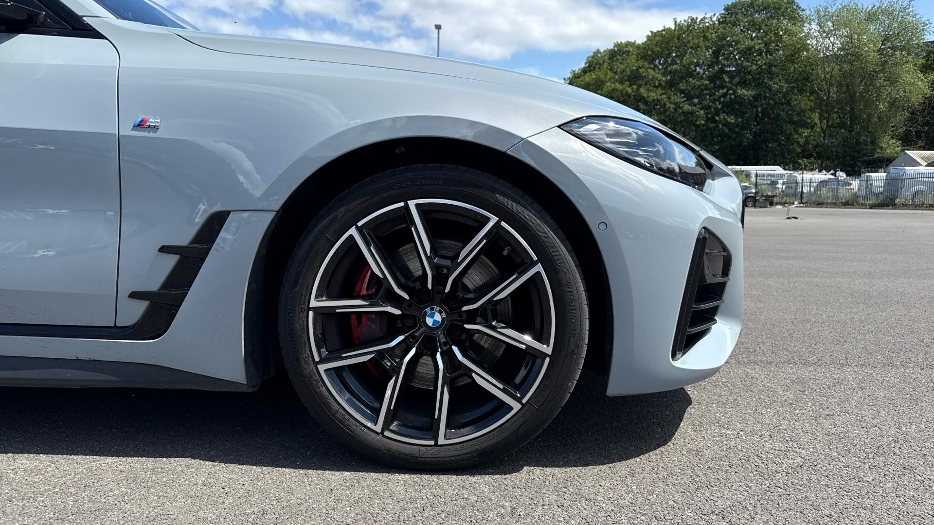 BMW 4 Series Gran Coupe Image 22
