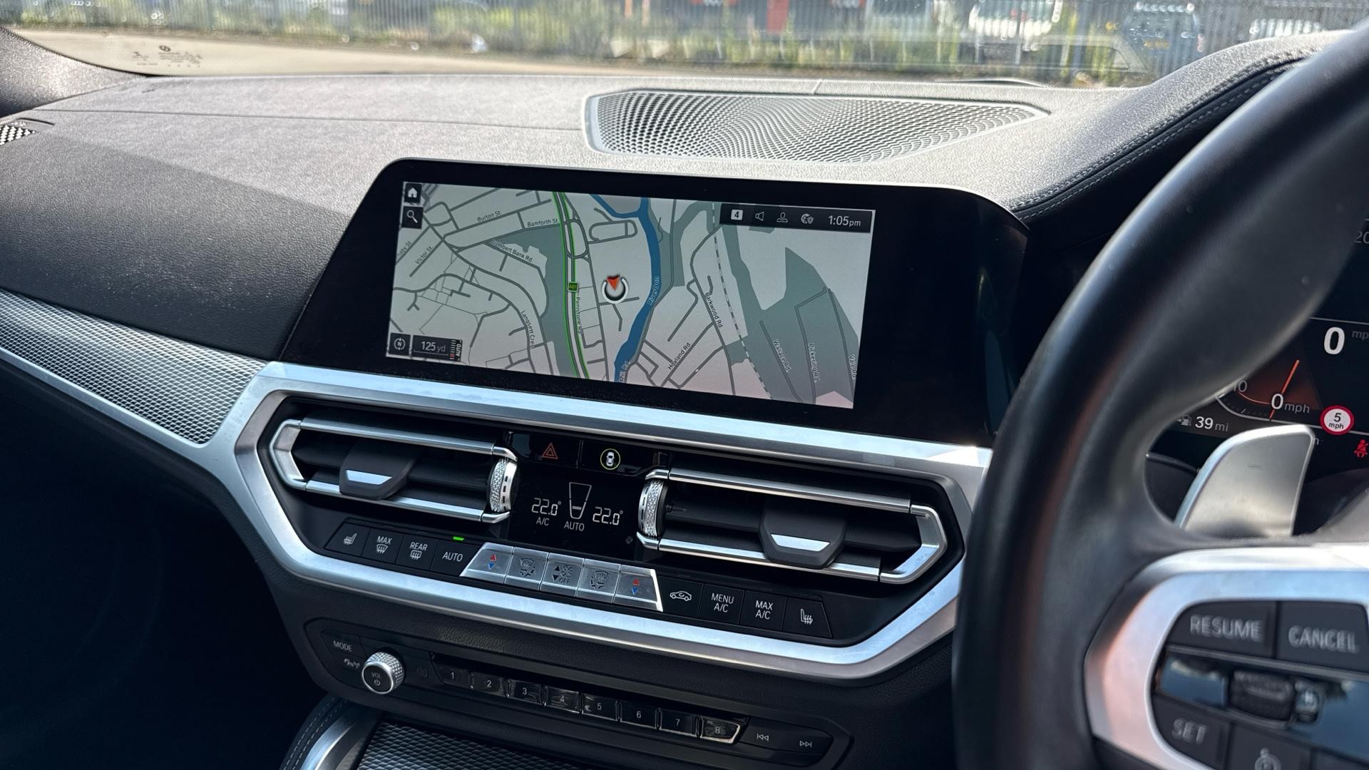BMW 4 Series Gran Coupe Image 23