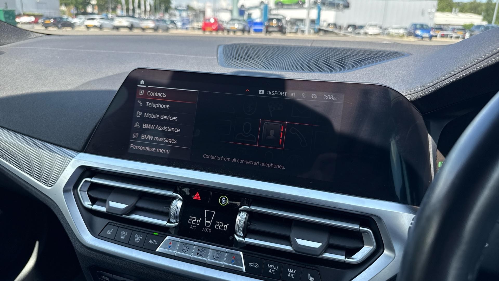 BMW 4 Series Gran Coupe Image 26