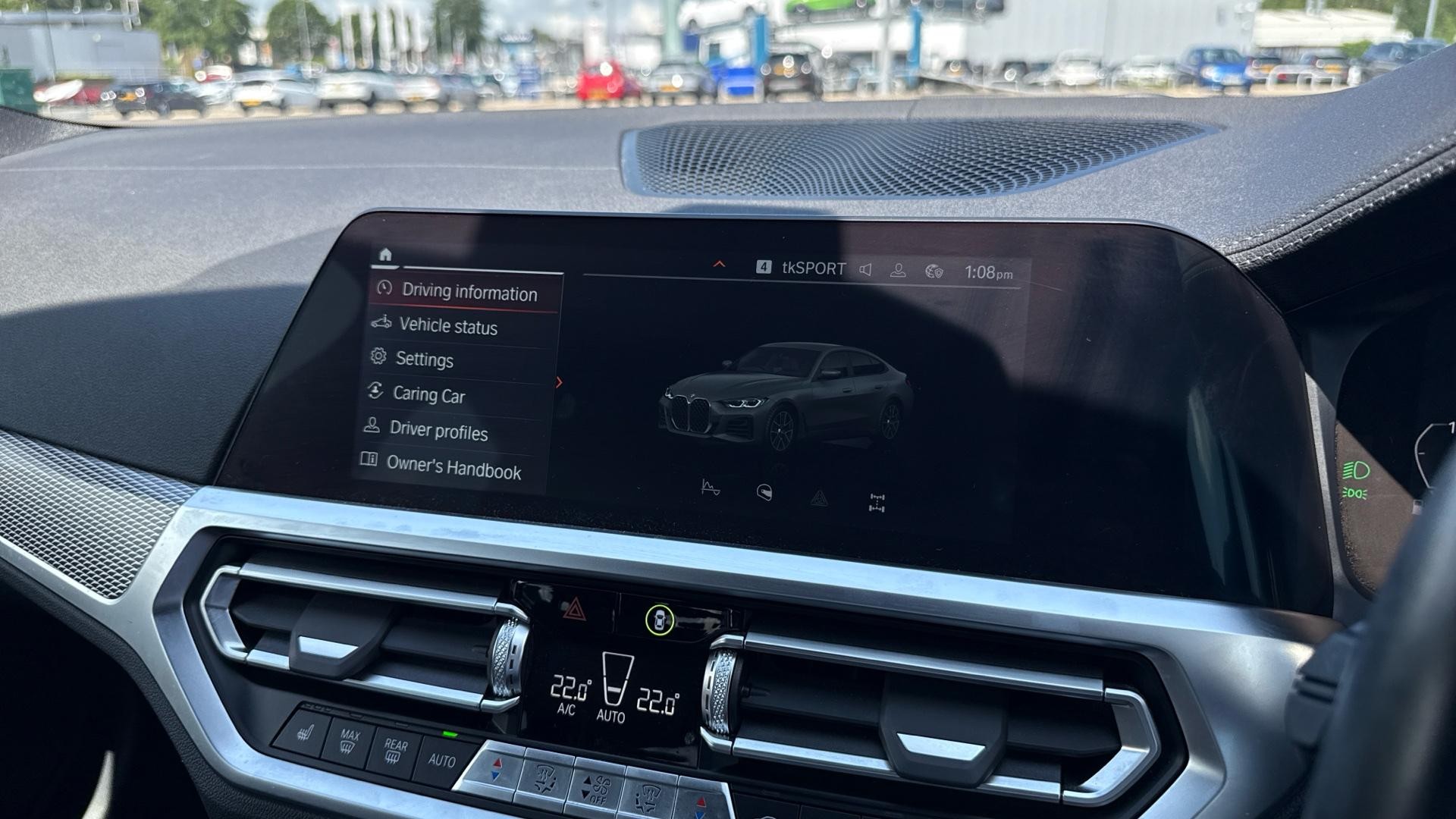 BMW 4 Series Gran Coupe Image 27