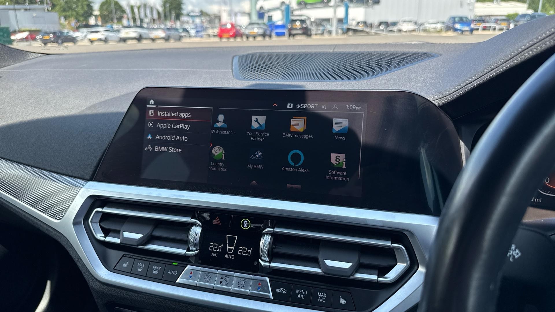 BMW 4 Series Gran Coupe Image 28