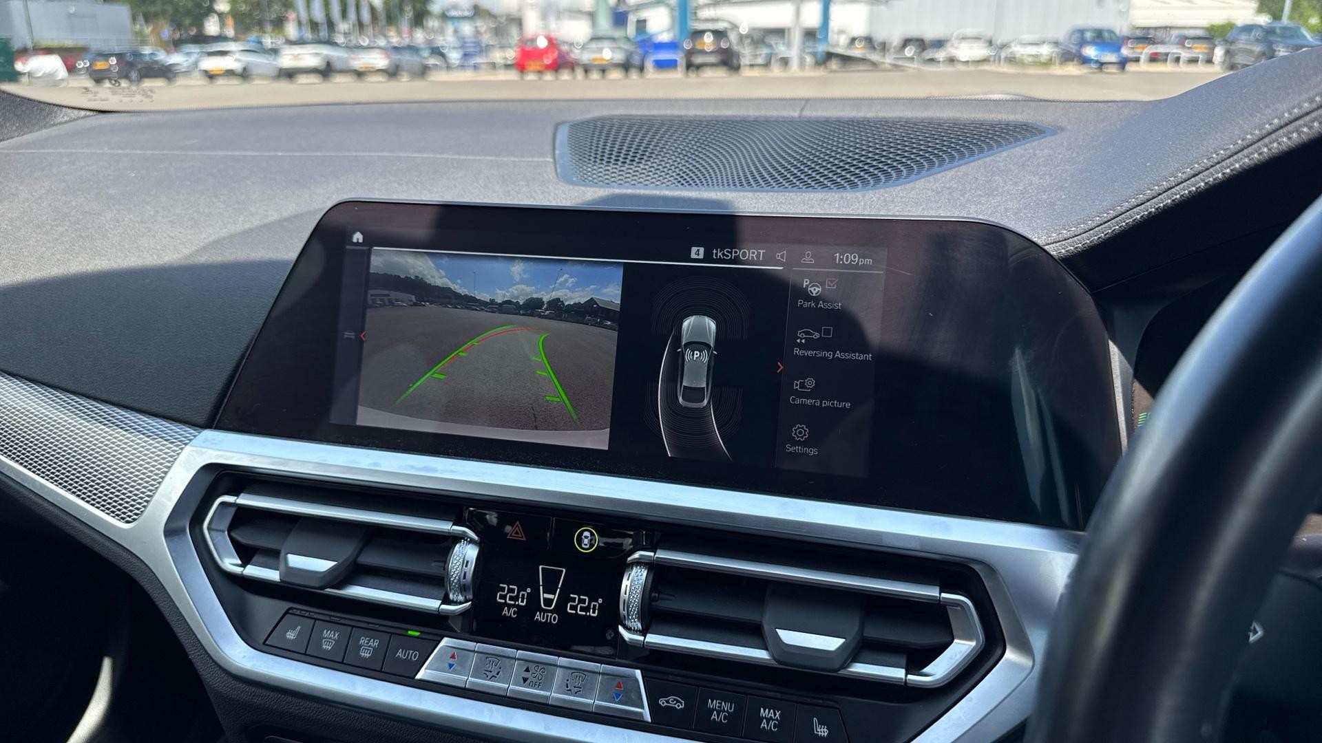BMW 4 Series Gran Coupe Image 29