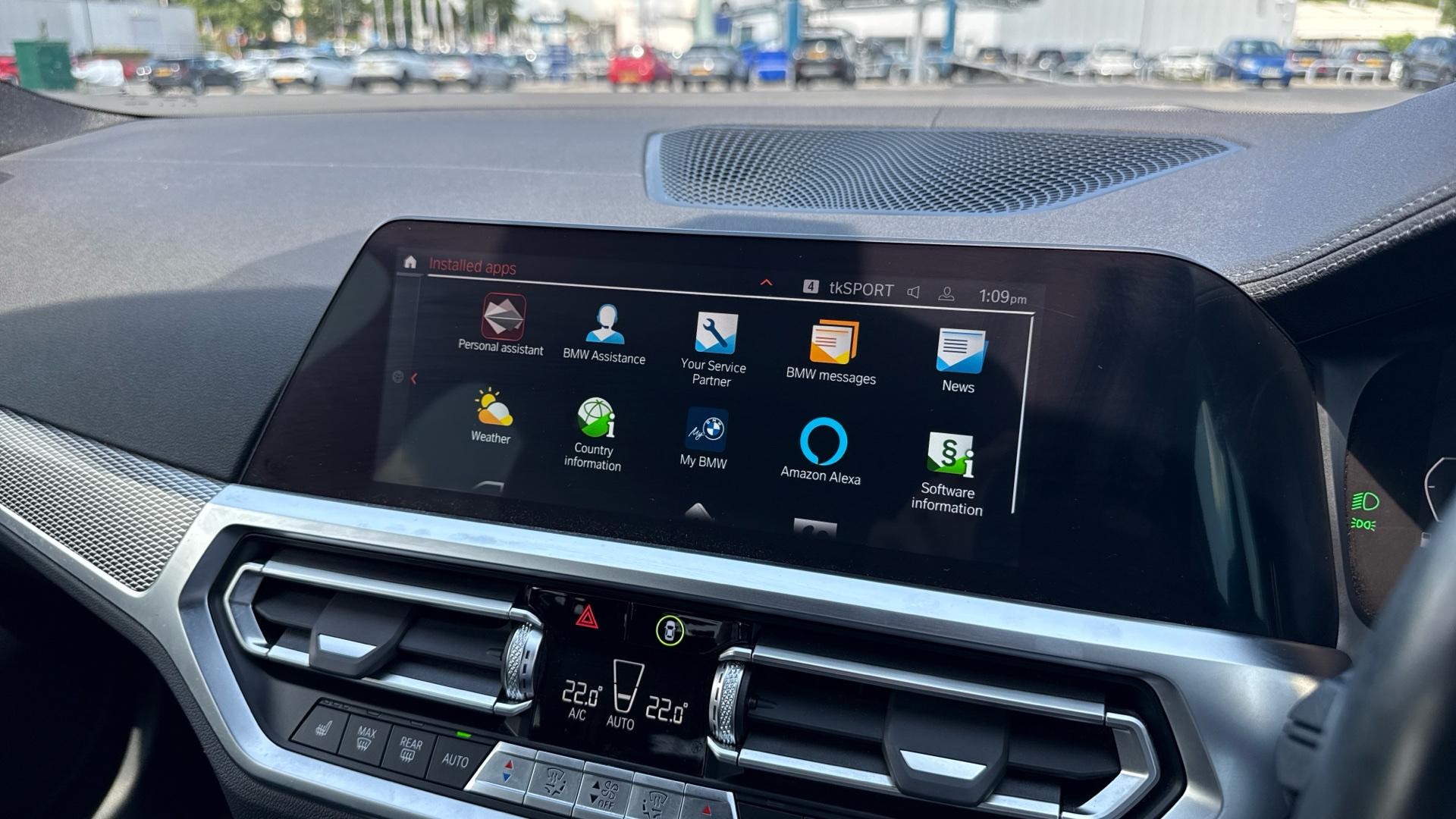 BMW 4 Series Gran Coupe Image 30