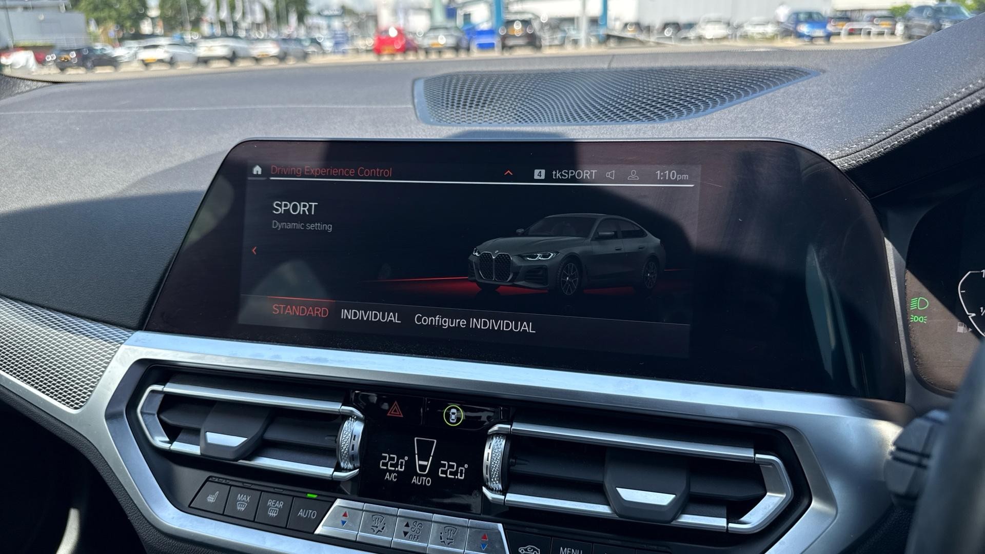 BMW 4 Series Gran Coupe Image 31