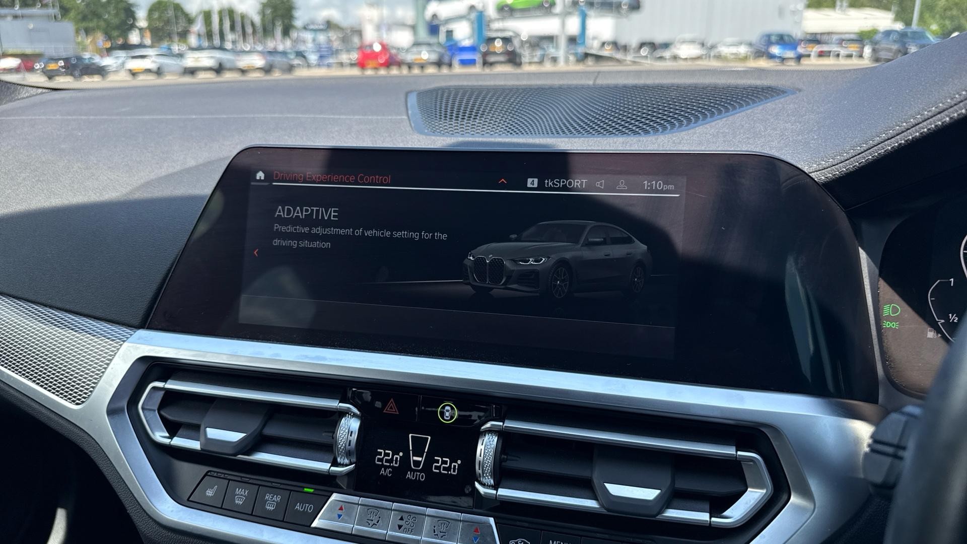 BMW 4 Series Gran Coupe Image 34