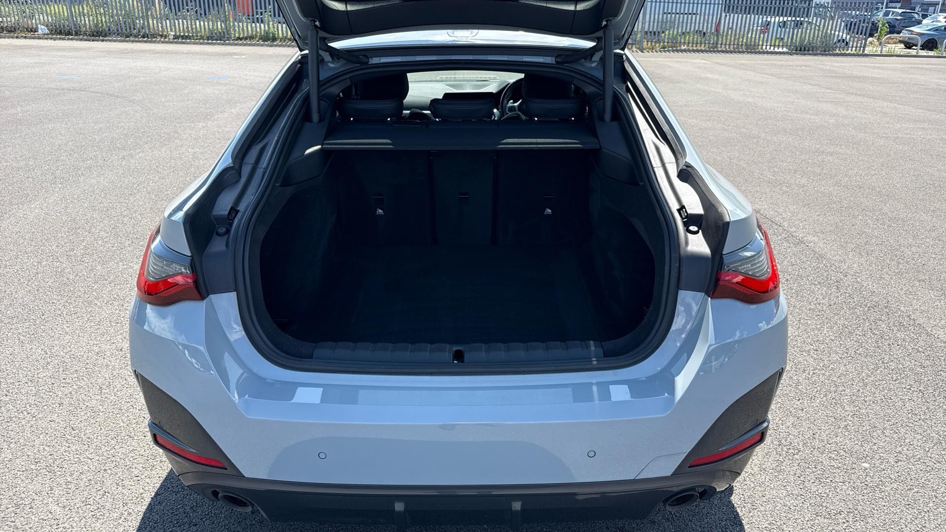 BMW 4 Series Gran Coupe Image 36