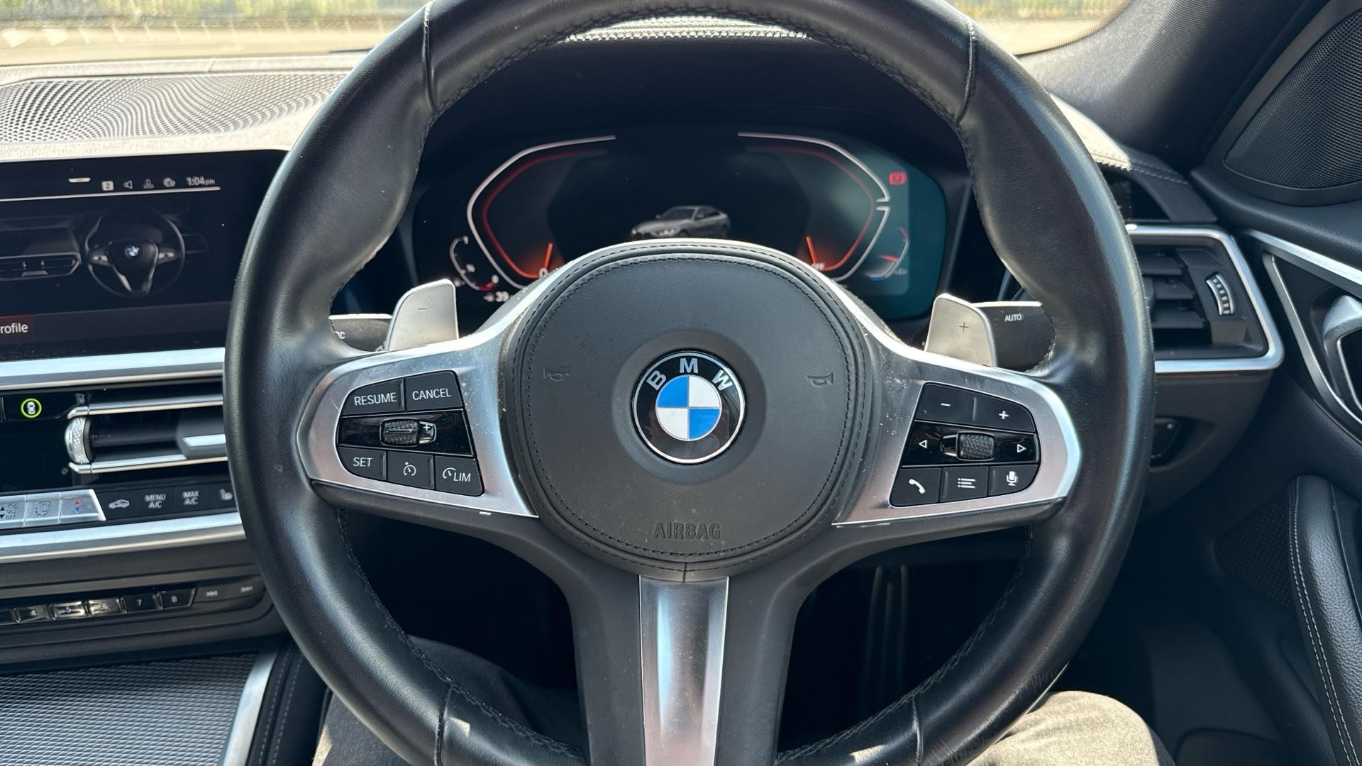 BMW 4 Series Gran Coupe Image 37