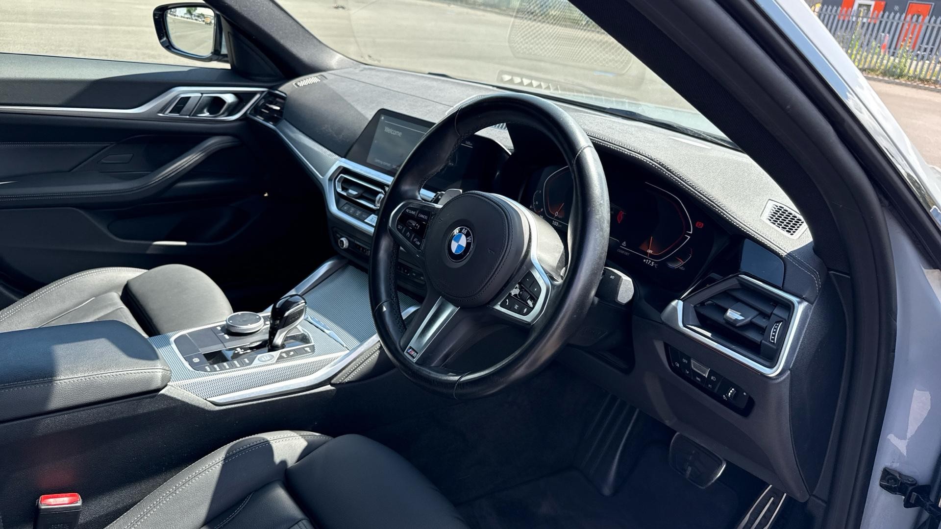 BMW 4 Series Gran Coupe Image 38