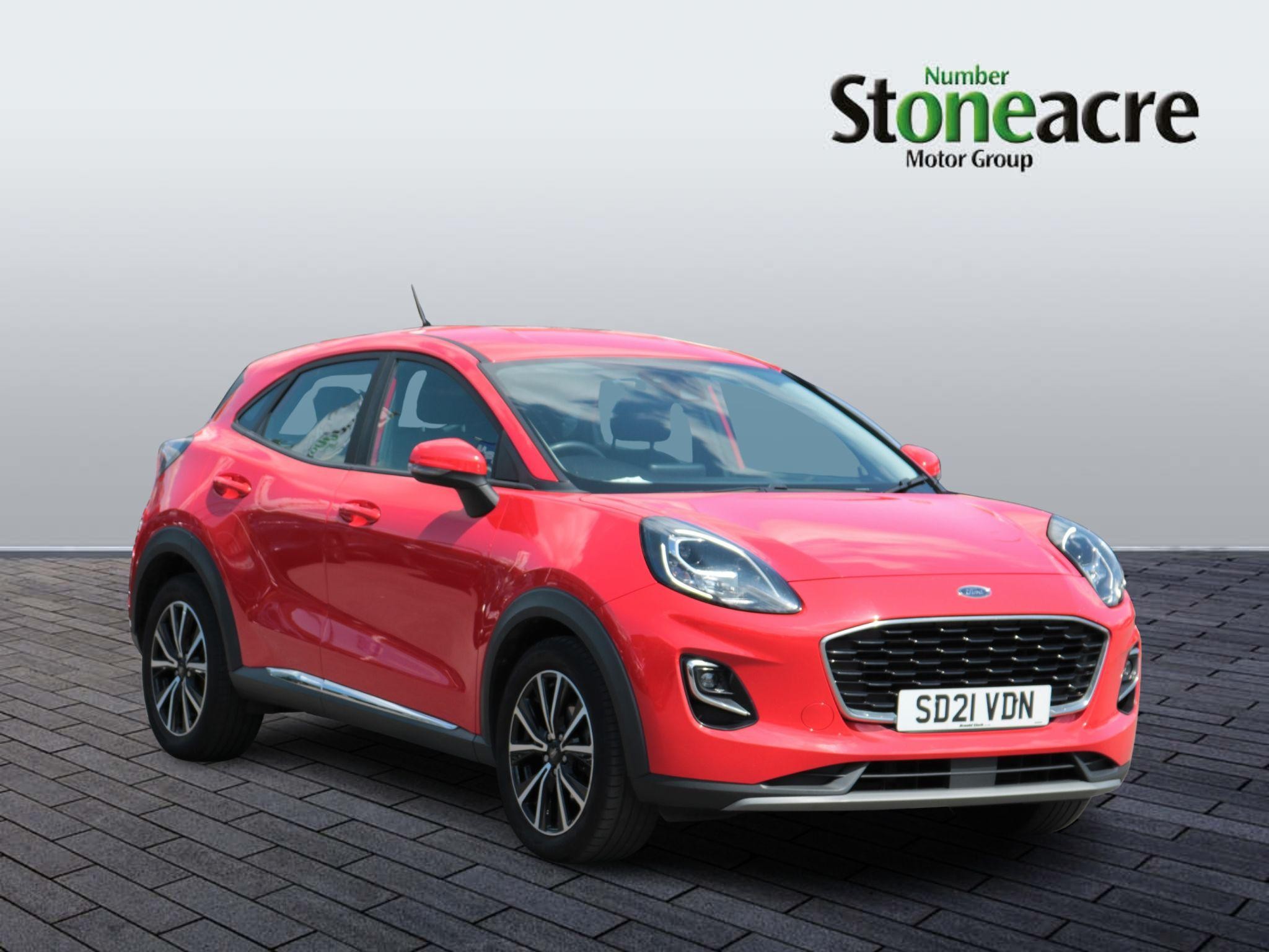 Ford Puma Image 1