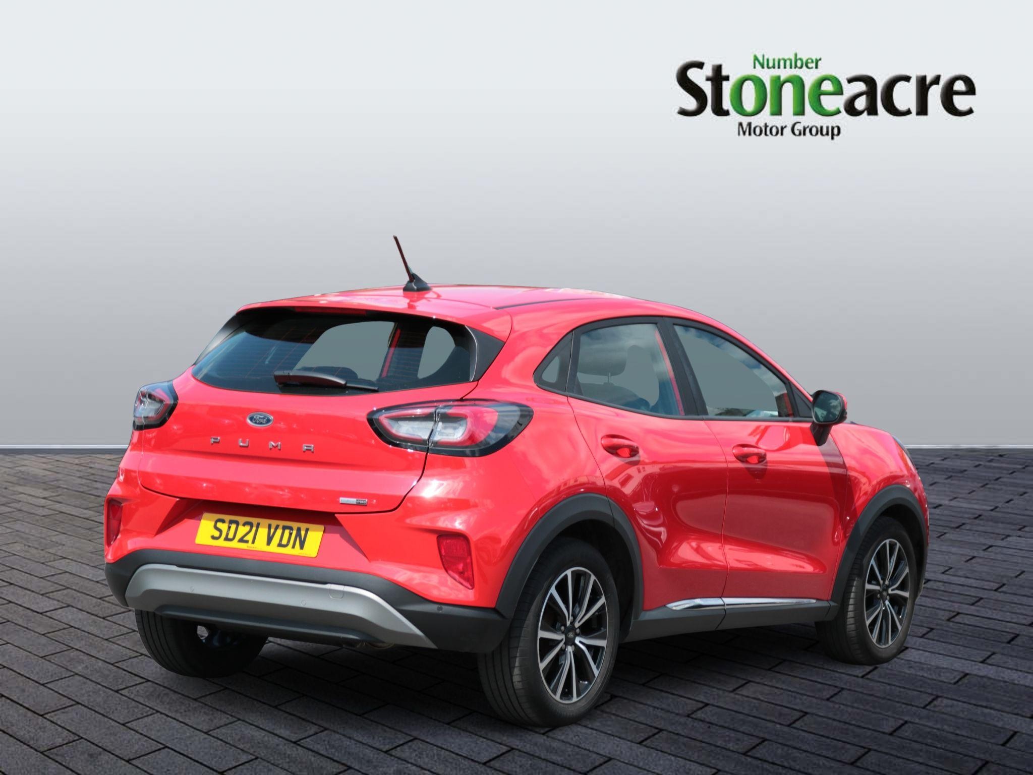 Ford Puma Image 3