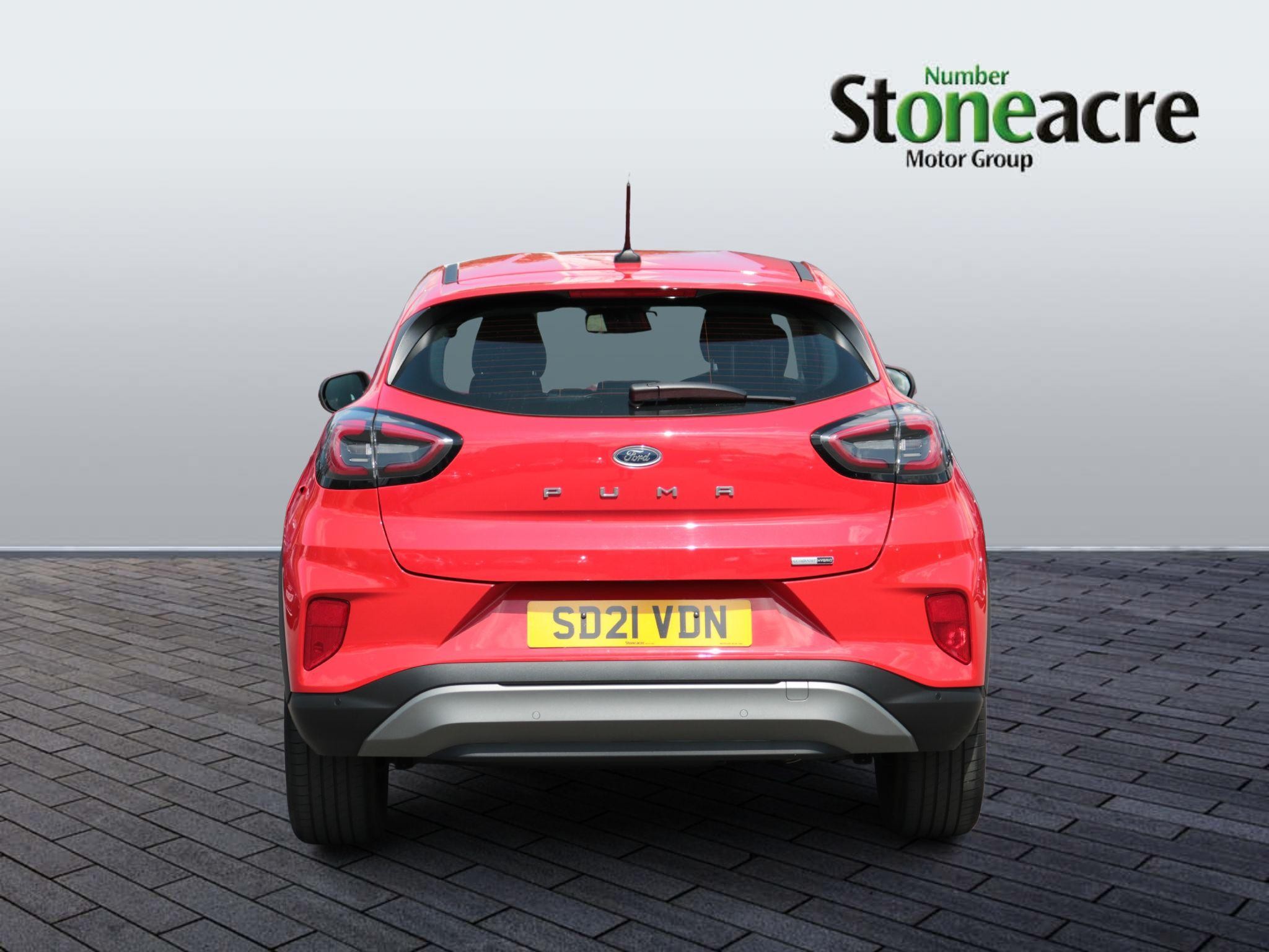 Ford Puma Image 4