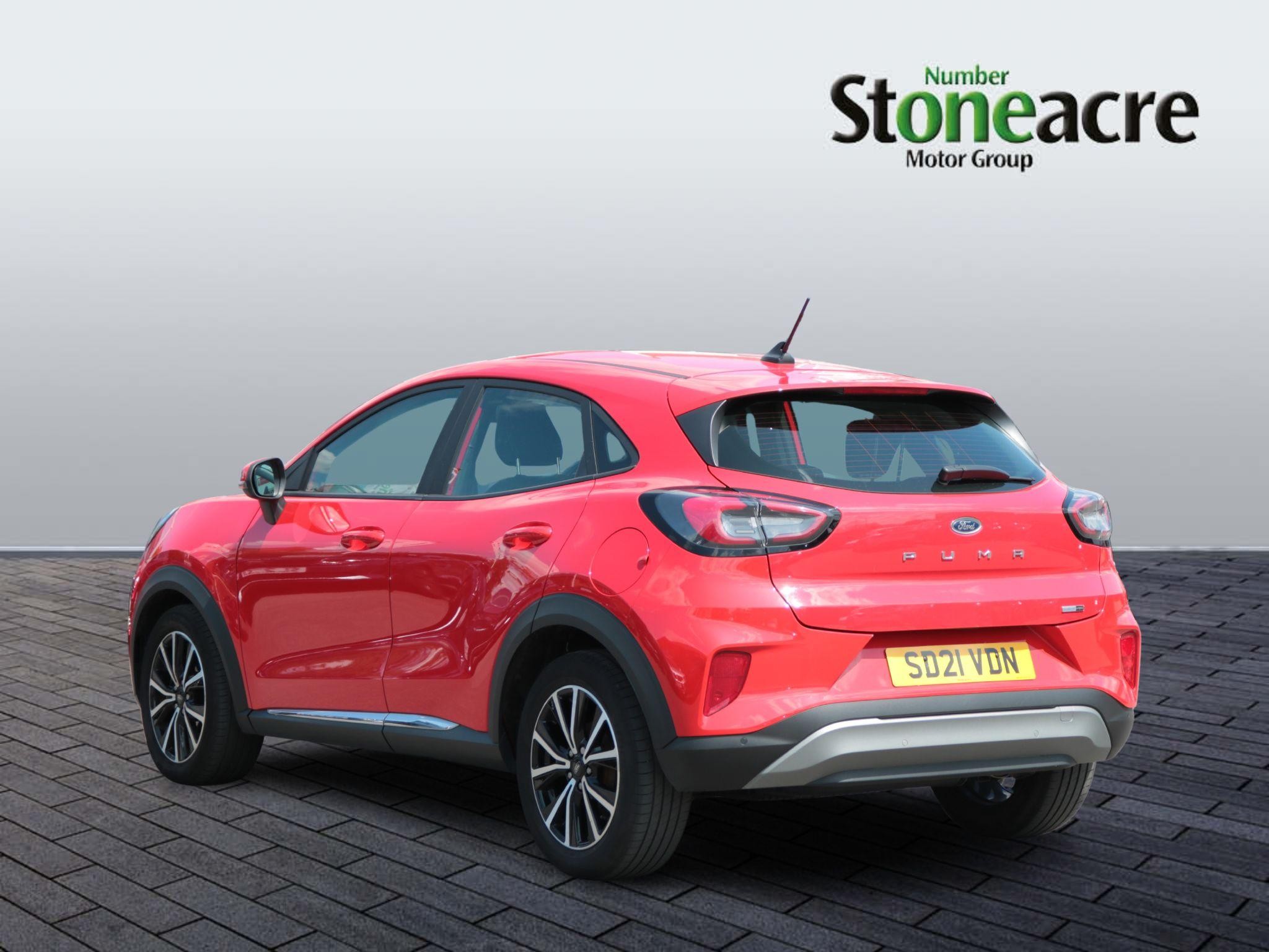 Ford Puma Image 5