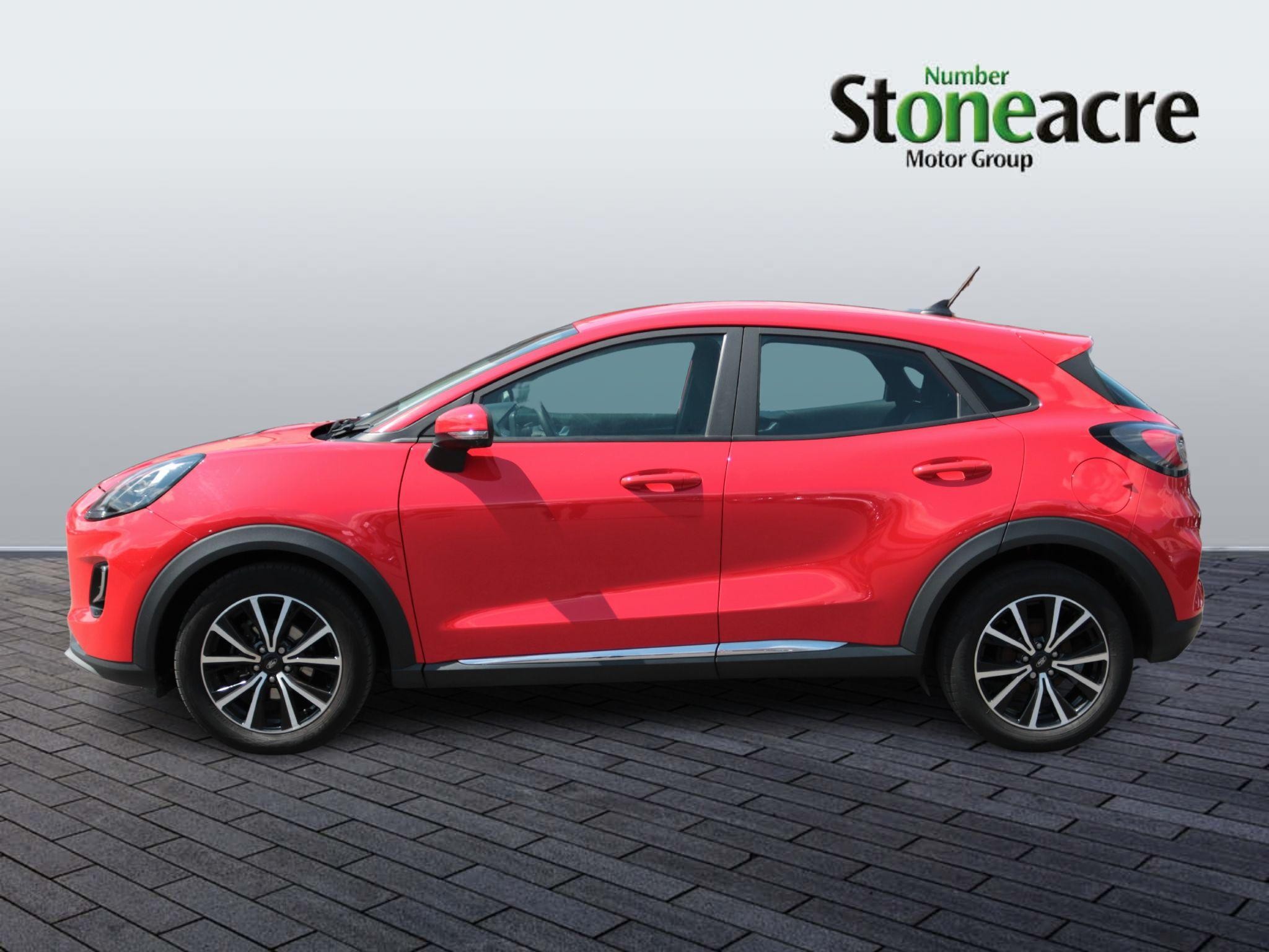 Ford Puma Image 6