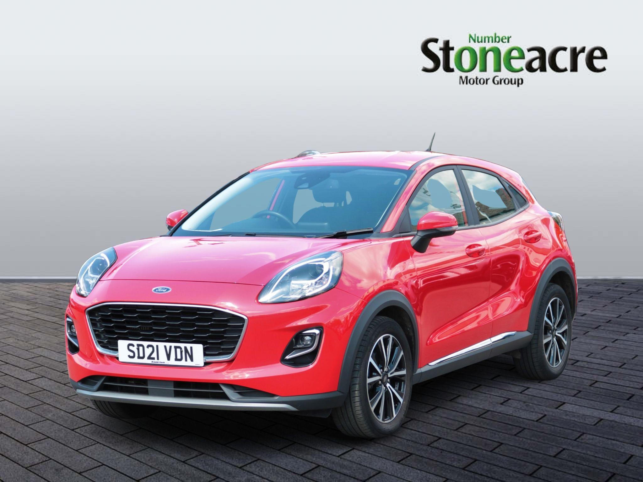 Ford Puma Image 7