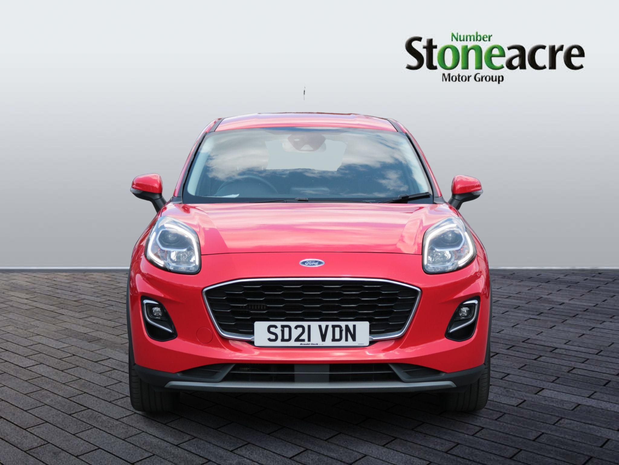 Ford Puma Image 8