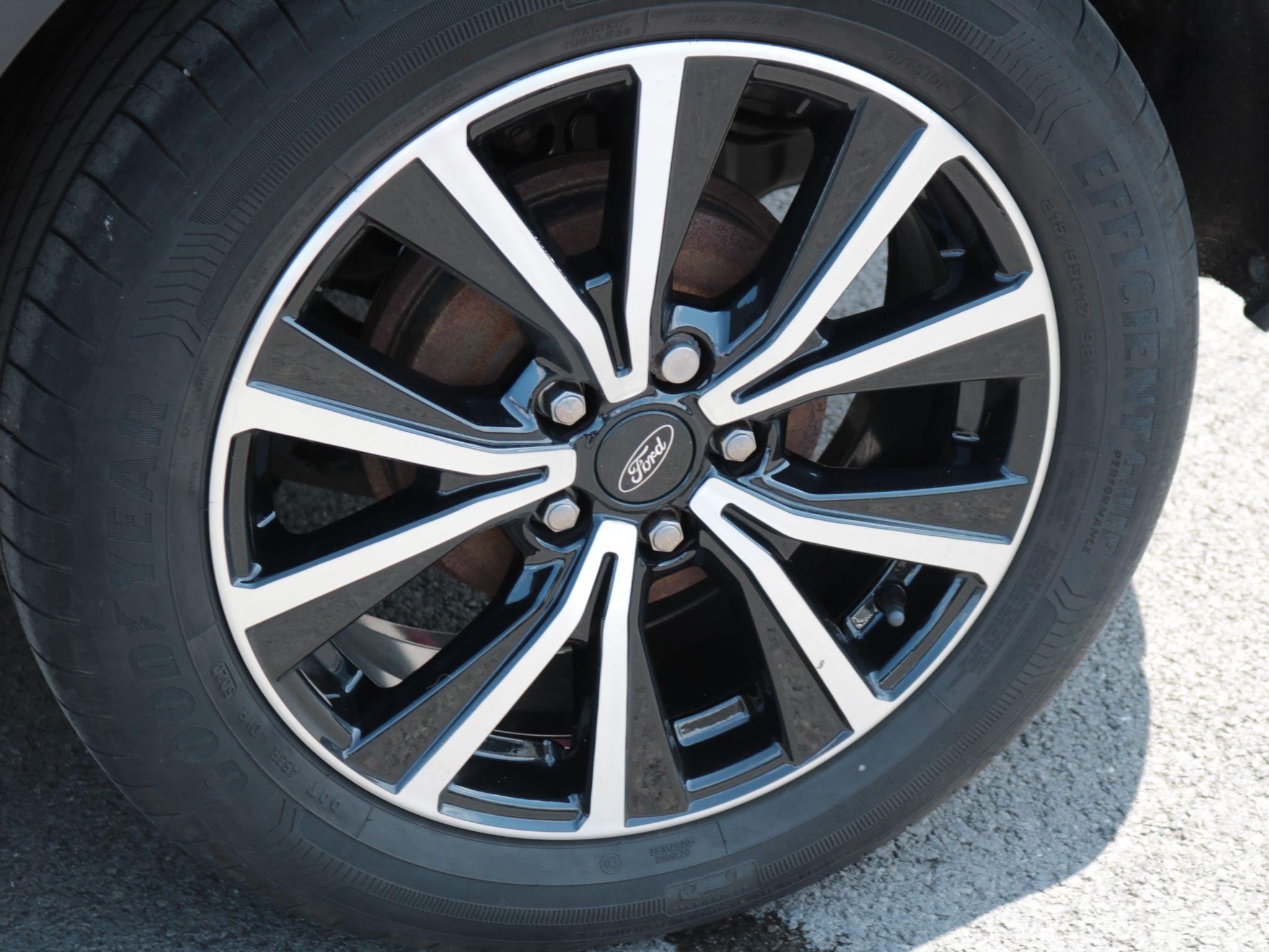 Ford Puma Image 9