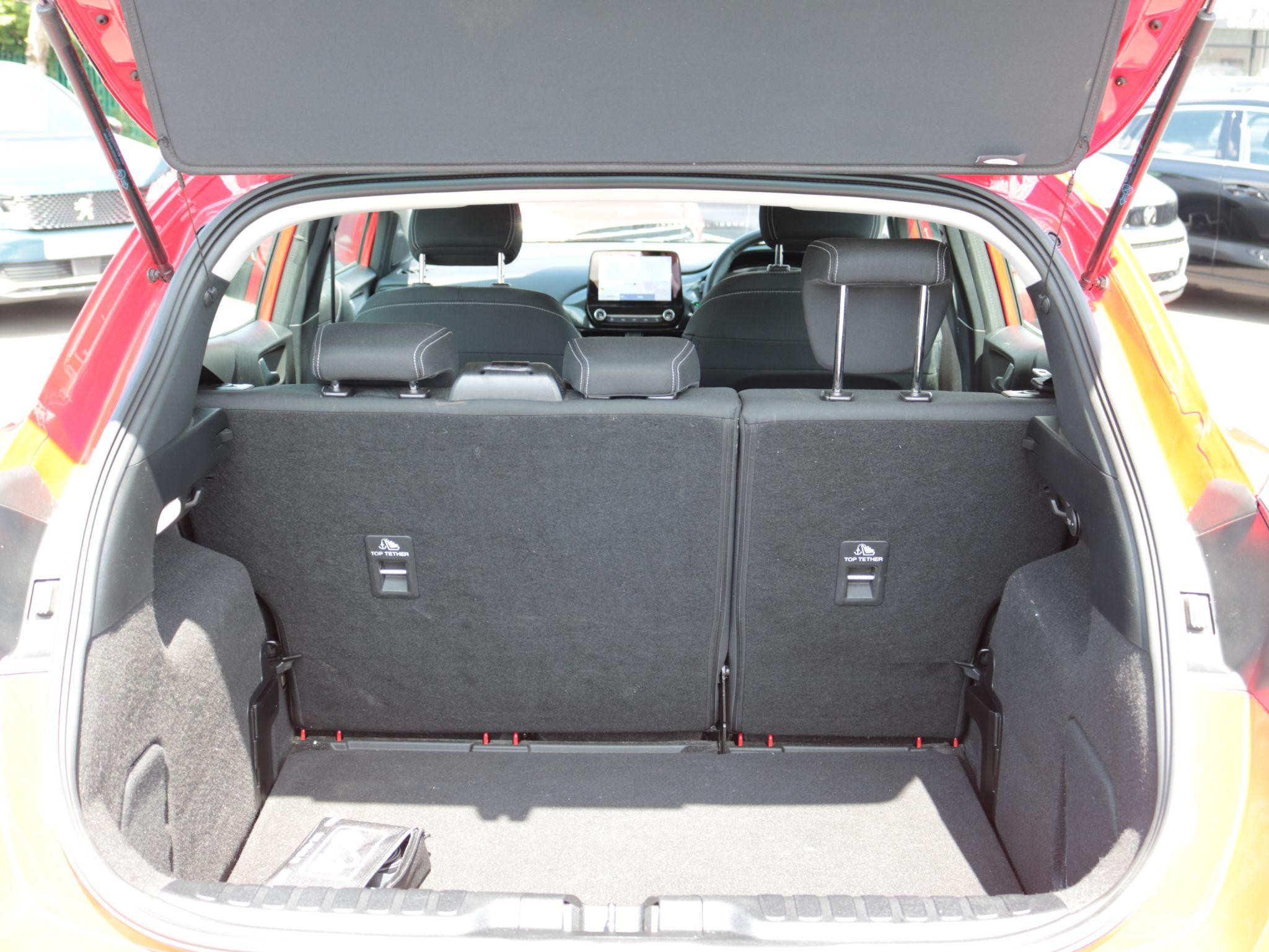Ford Puma Image 10