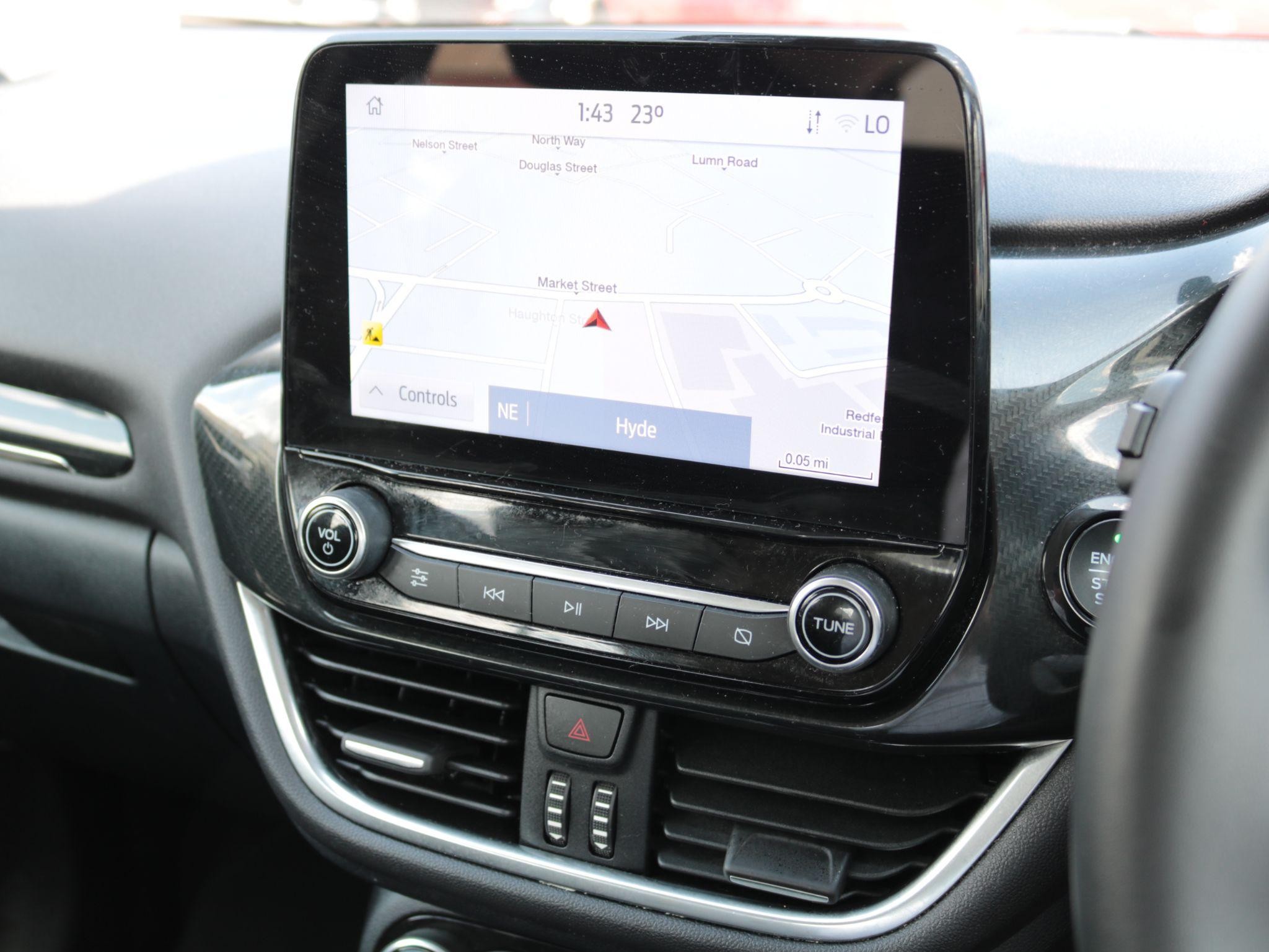 Ford Puma Image 16