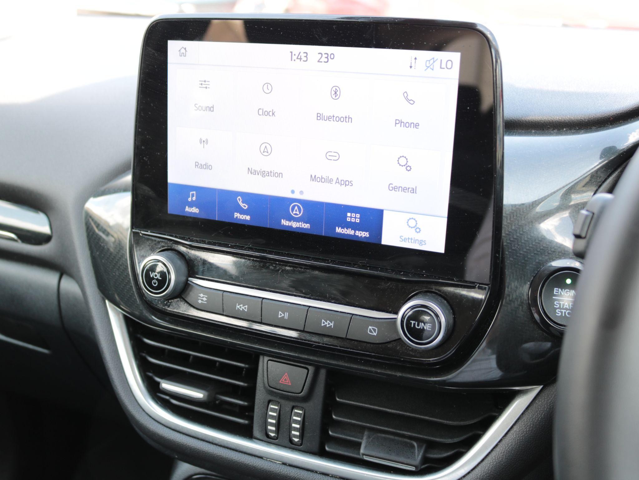 Ford Puma Image 18
