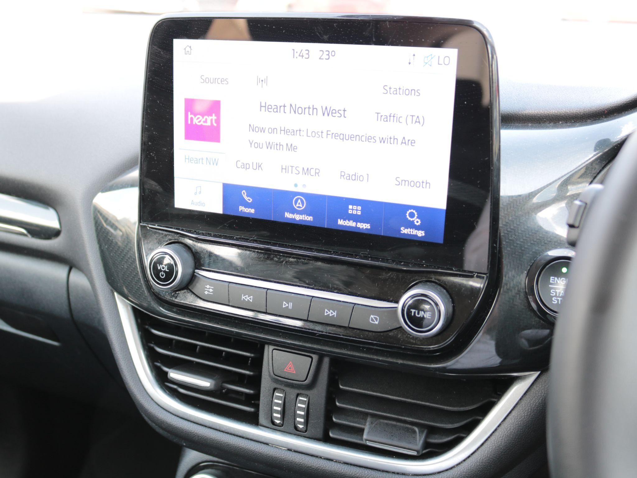 Ford Puma Image 19