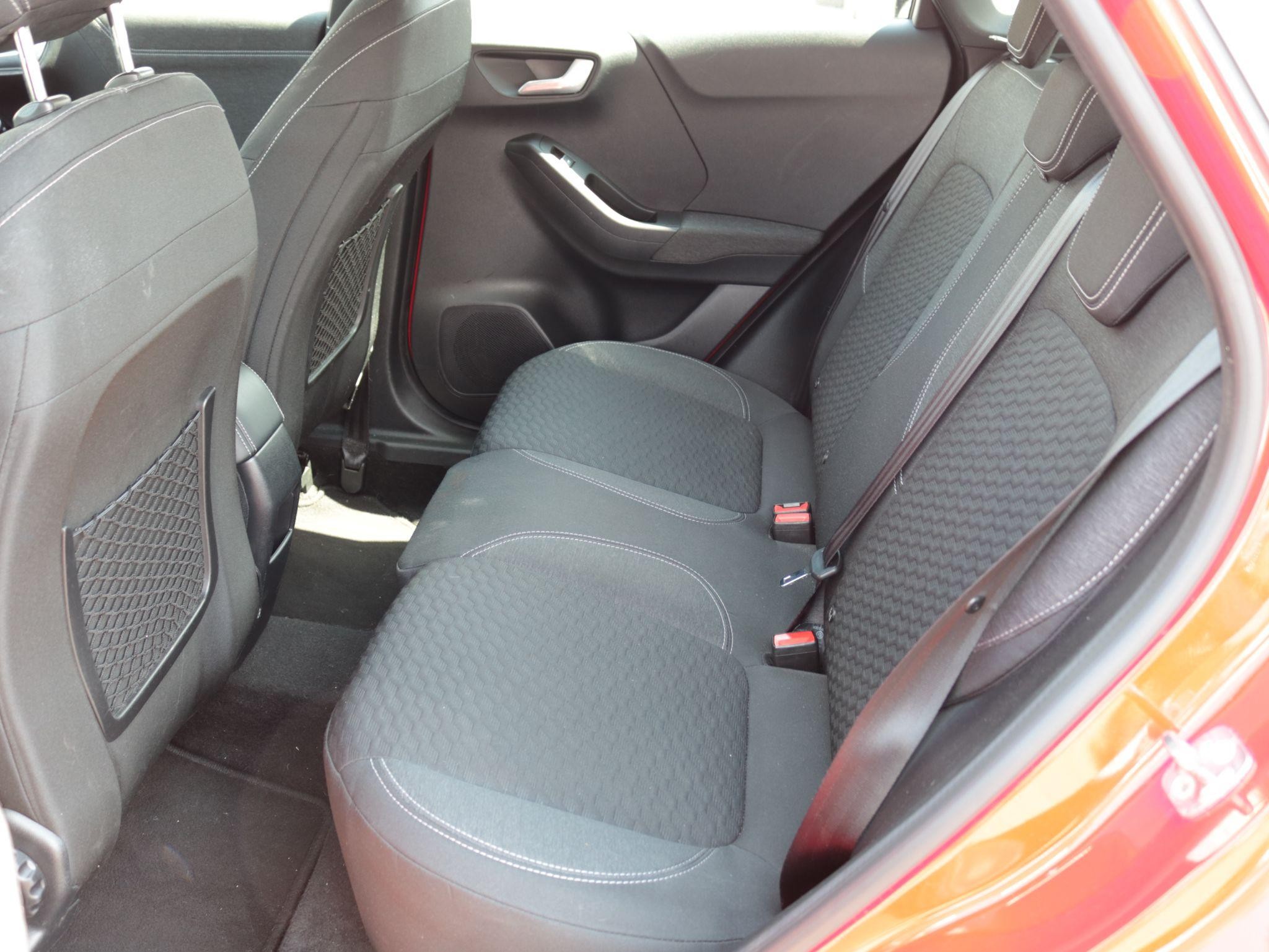 Ford Puma Image 23
