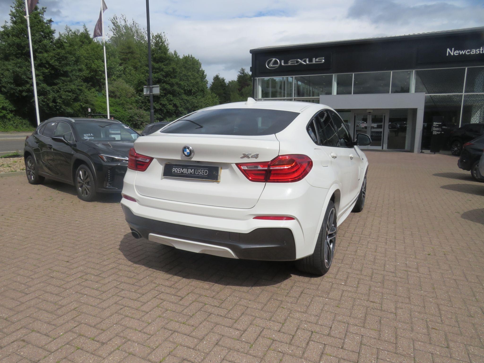 BMW X4 Image 5
