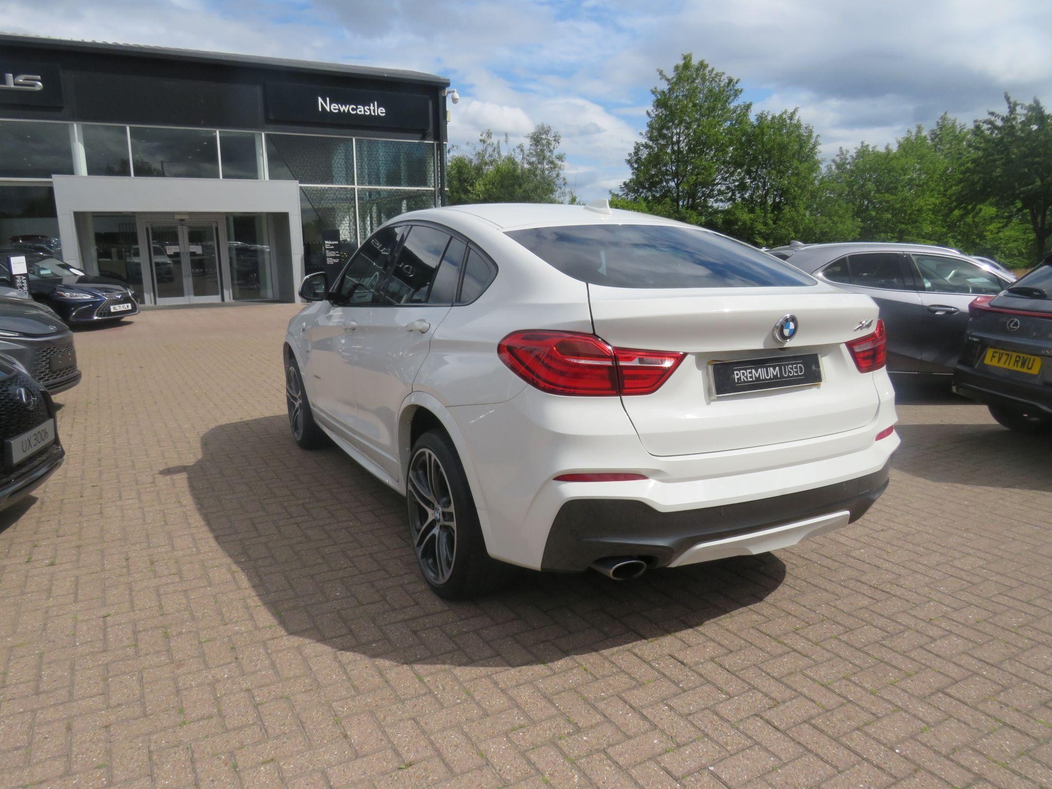 BMW X4 Image 7