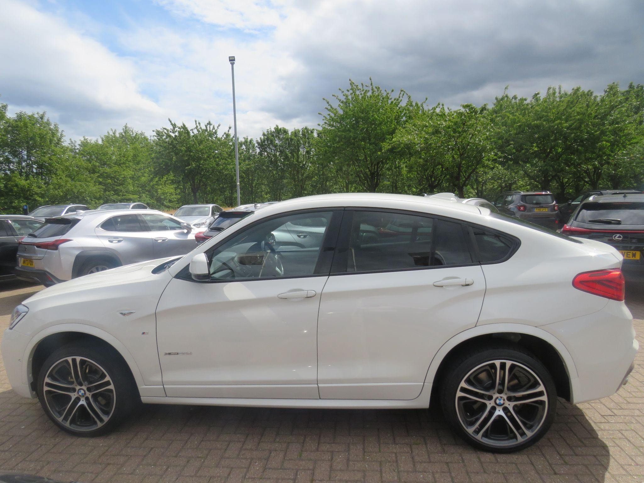 BMW X4 Image 8