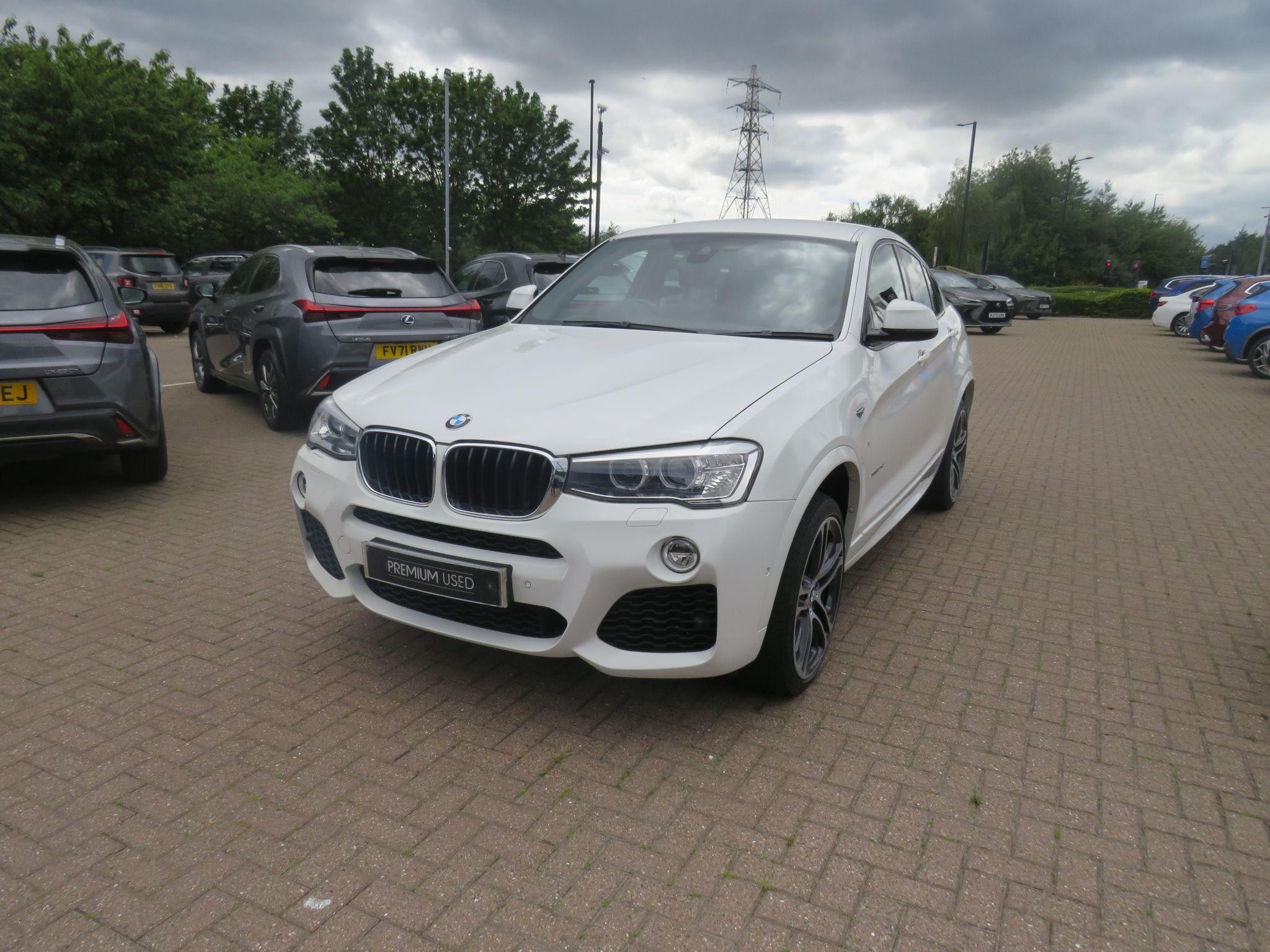 BMW X4 Image 9